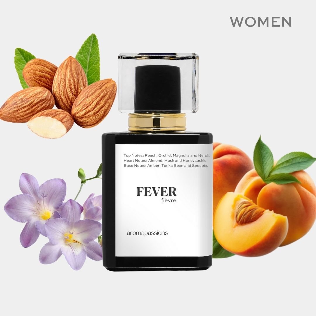 FEVER | Inspired by BEYONCE BEYONCE HEAT | beyonce heat Dupe Pheromone Perfume - aromapassions