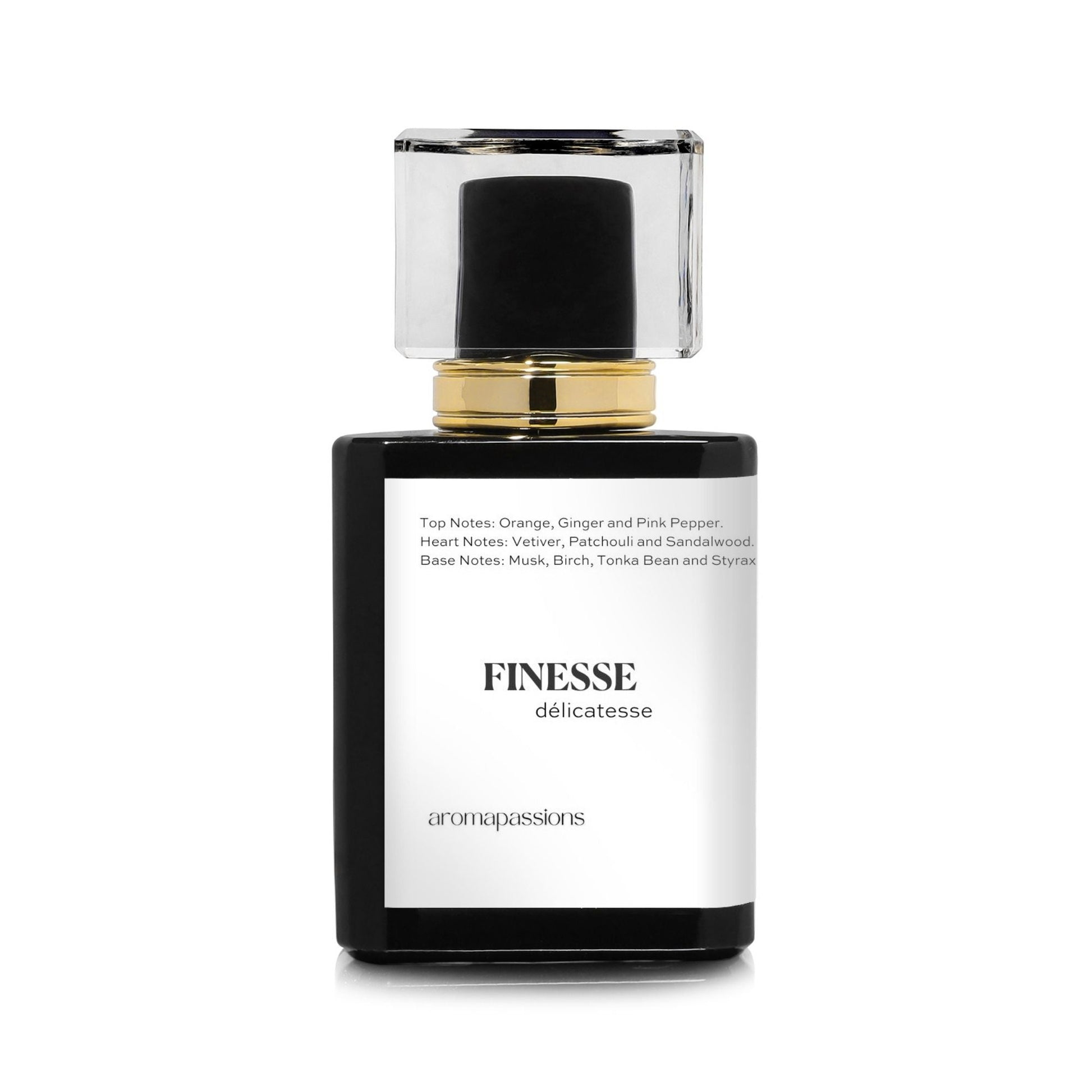 FINESSE | Inspired by CREED AVENTUS PHEROMONE | Aventus Pheromone Dupe Pheromone Perfume - aromapassions