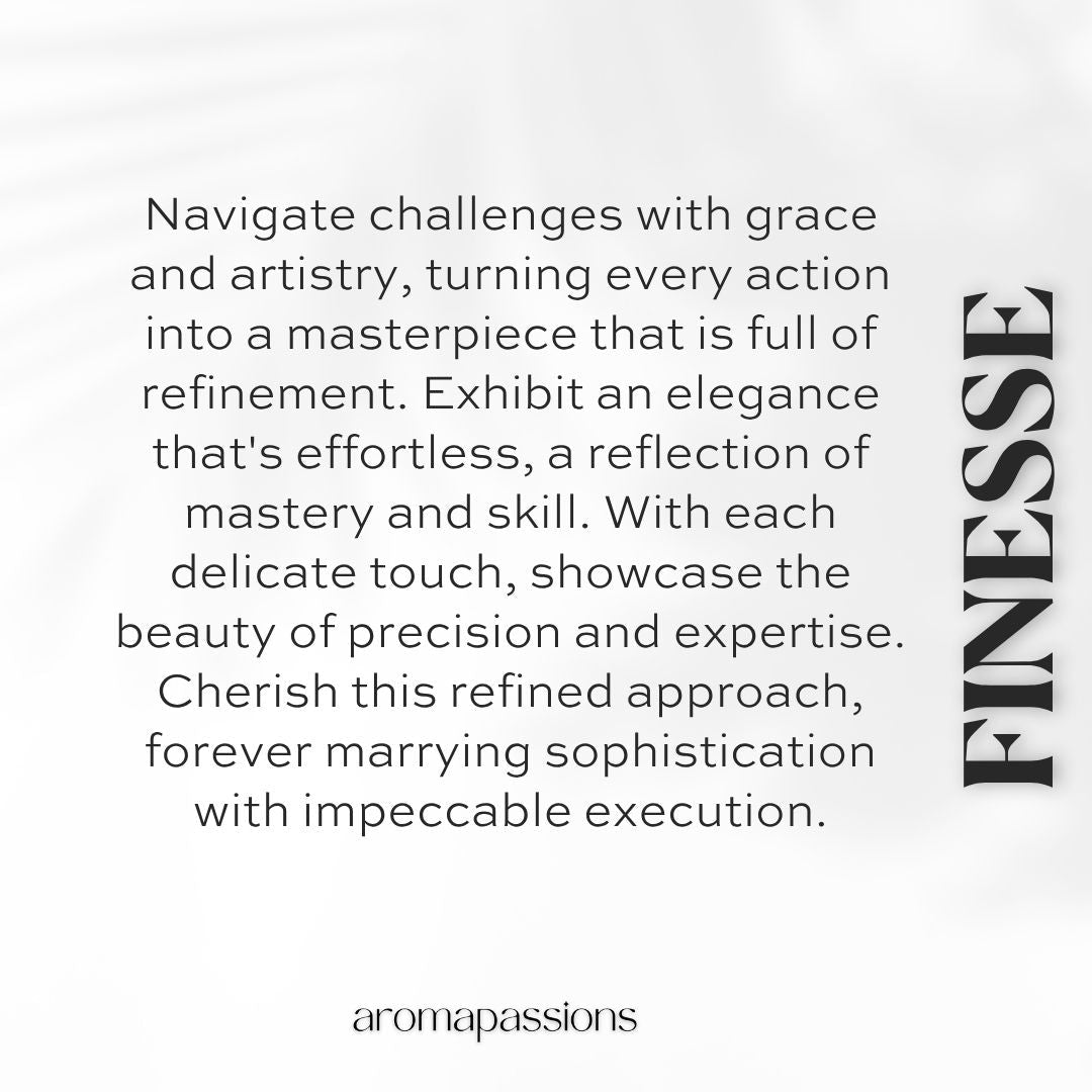 FINESSE | Inspired by CREED AVENTUS PHEROMONE | Aventus Pheromone Dupe Pheromone Perfume - aromapassions