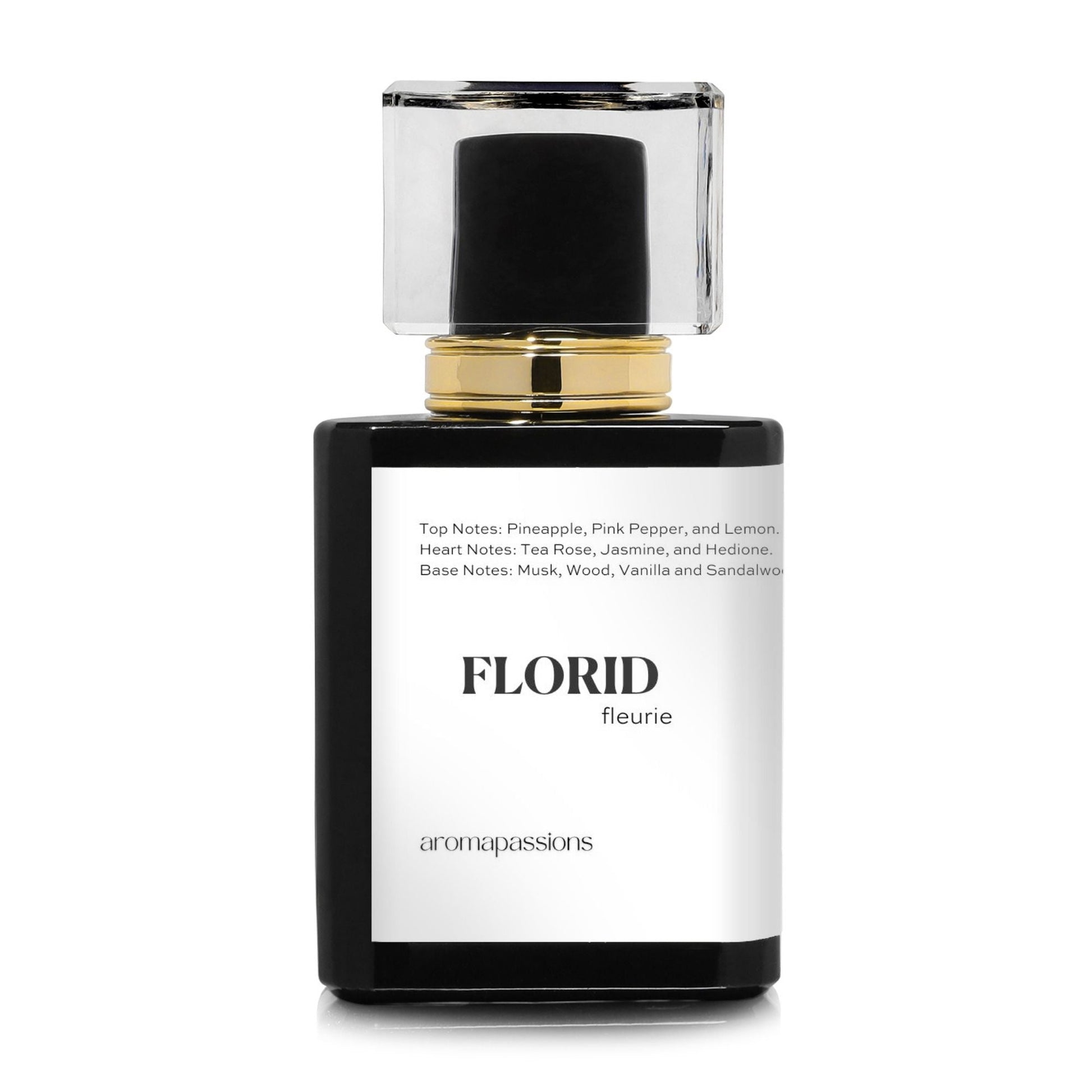 FLORID | Inspired by COACH FLORAL | Floral Dupe Pheromone Perfume - aromapassions