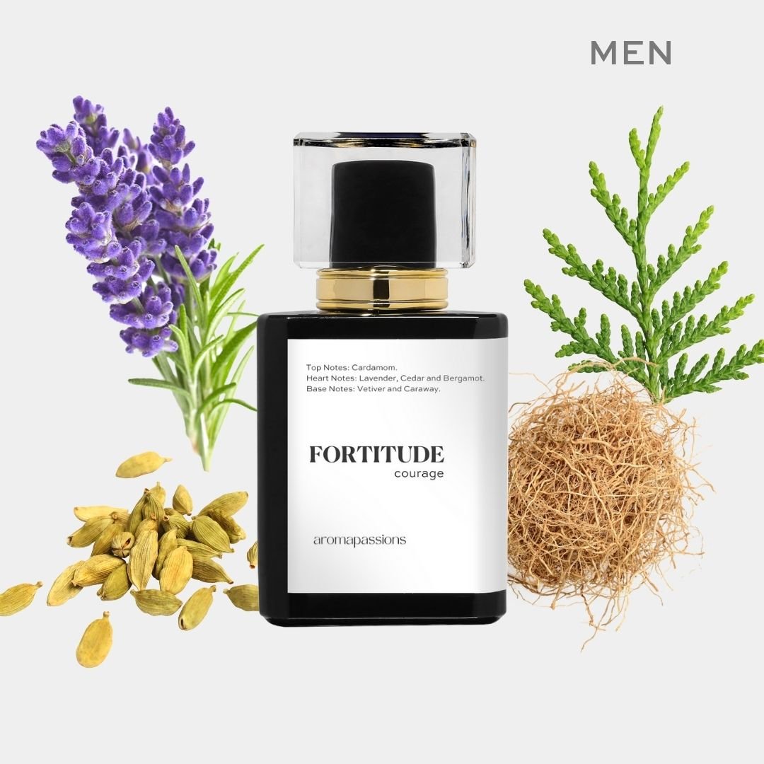 FORTITUDE | Inspired by YSL LA NUIT DE L'HOMME | La Nuit De L'Homme Dupe Pheromone Perfume - aromapassions