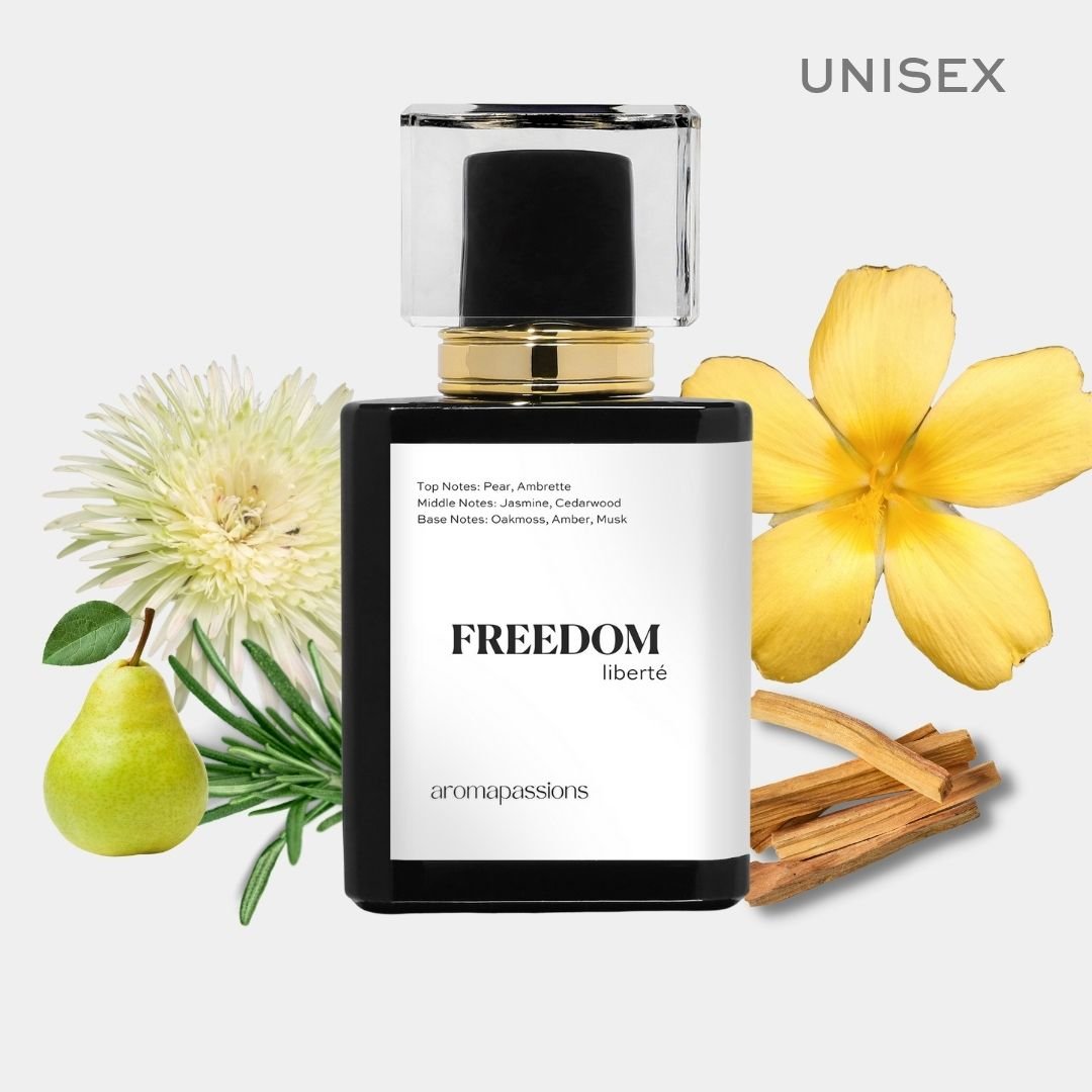 FREEDOM | Inspired by LE LABO ANOTHER 13 | Another 13 Dupe Pheromone Perfume - aromapassions