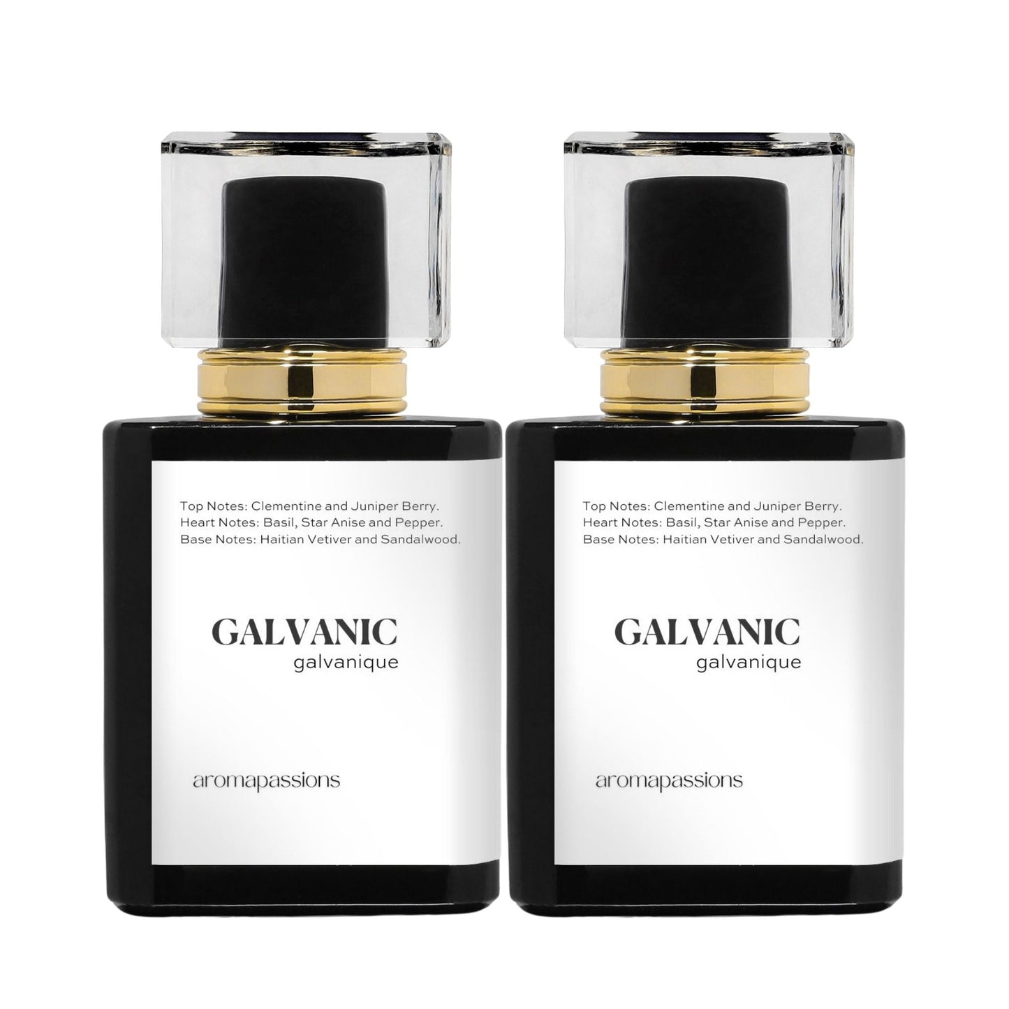 GALVANIC | Inspired by ATELIER COLOGNE CLÉMENTINE CALIFORNIA | Clémentine California Dupe Pheromone Perfume - aromapassions