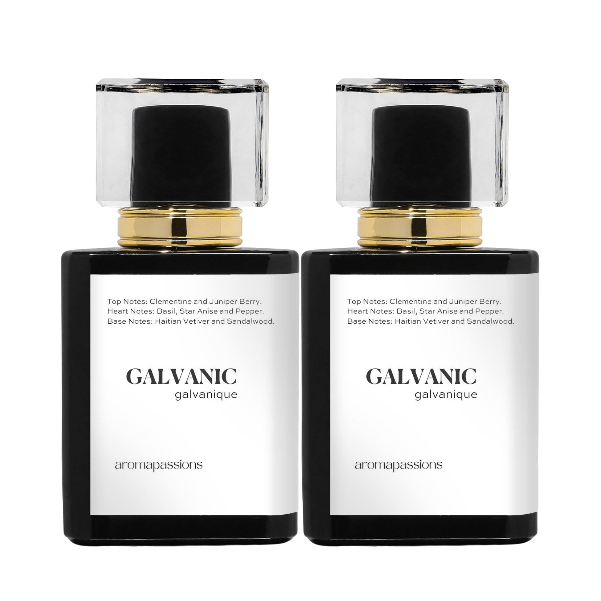 GALVANIC | Inspired by ATELIER COLOGNE CLÉMENTINE CALIFORNIA | Clémentine California Dupe Pheromone Perfume - aromapassions