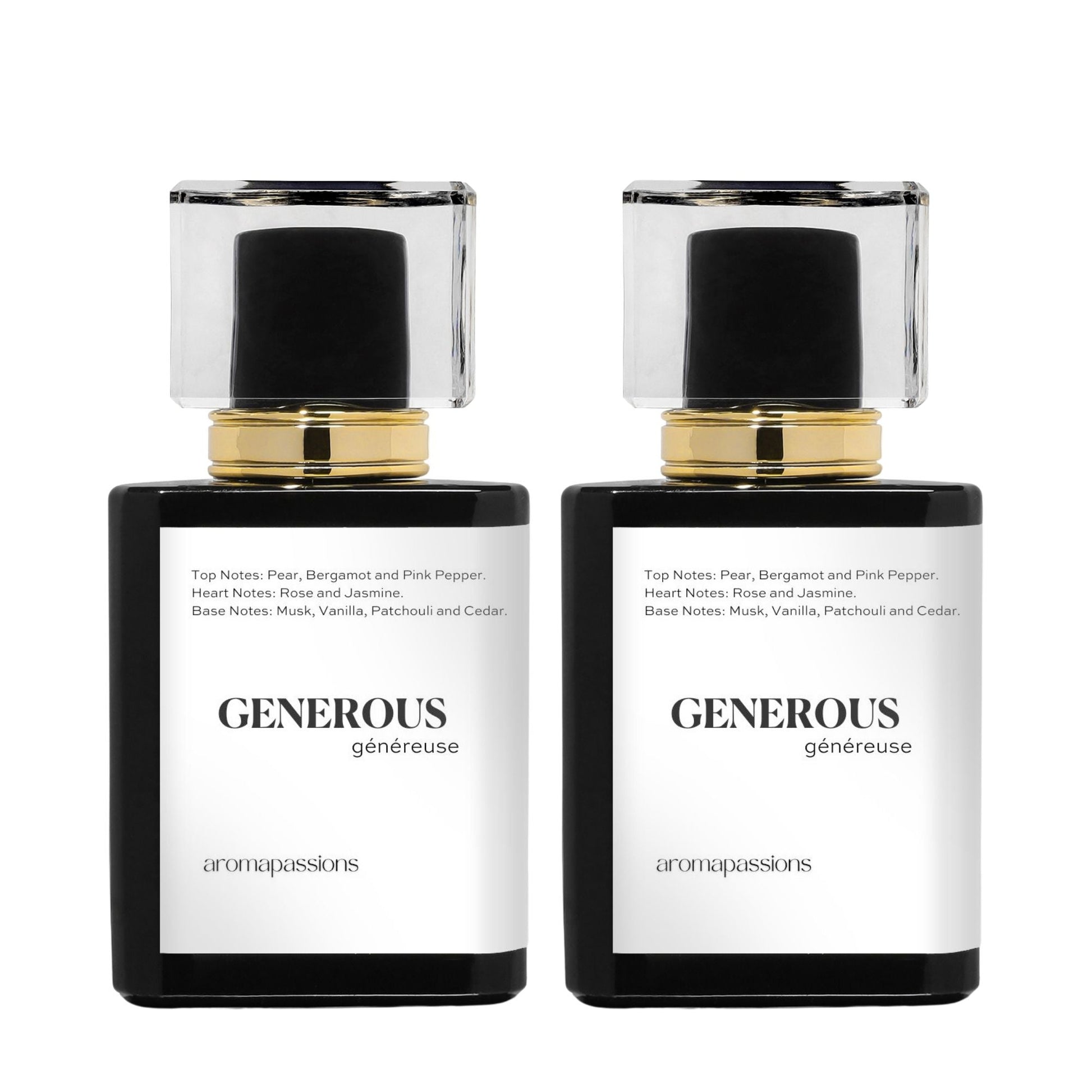 GENEROUS | Inspired by LANCOME IDOLE | Idole Dupe Pheromone Perfume - aromapassions