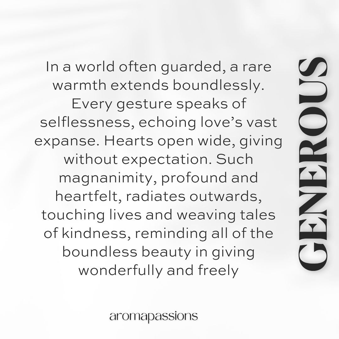 GENEROUS | Inspired by LANCOME IDOLE | Idole Dupe Pheromone Perfume - aromapassions