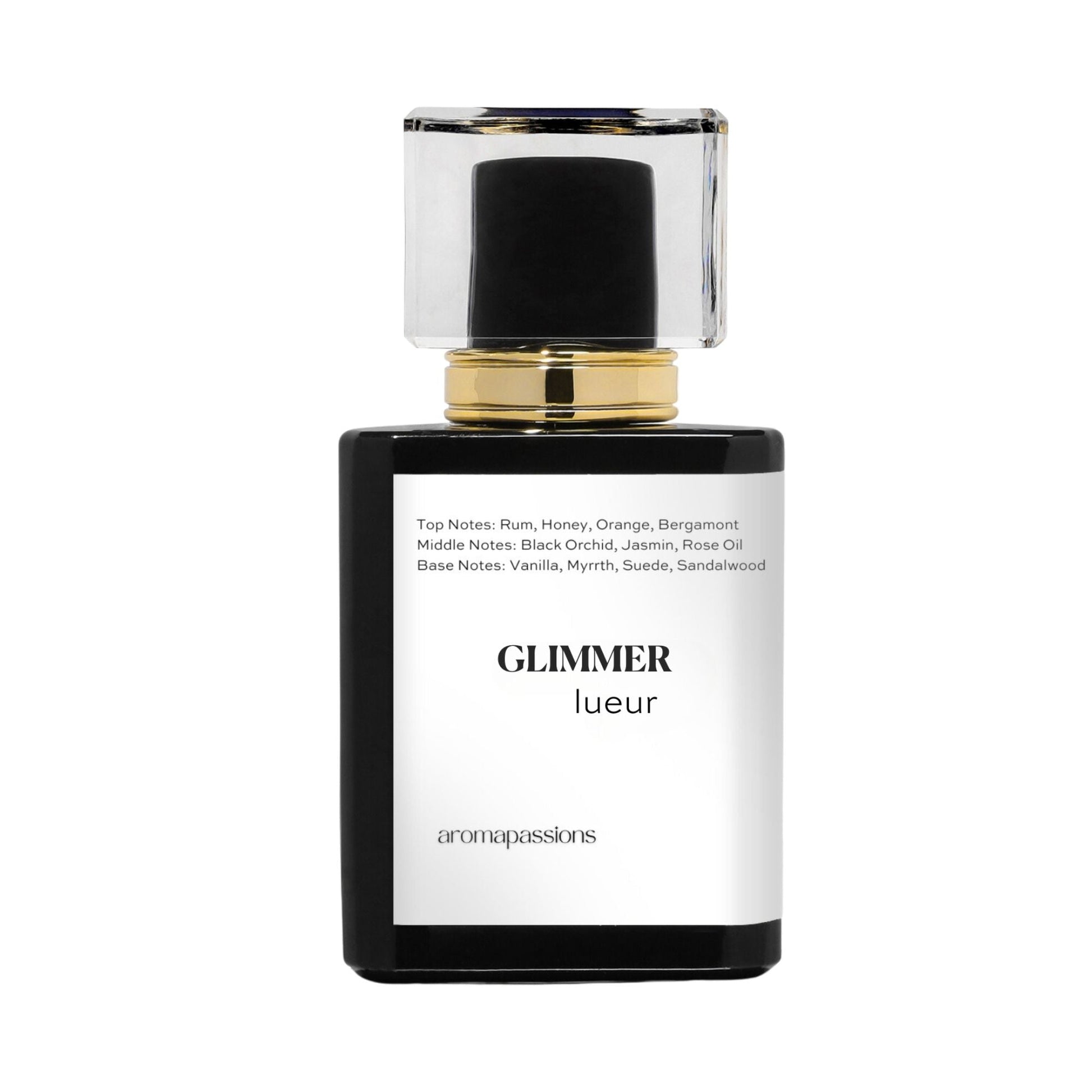 GLIMMER | Inspired by TOM FORD VELVET ORCHID | Velvet Orchid Dupe Pheromone Perfume - aromapassions