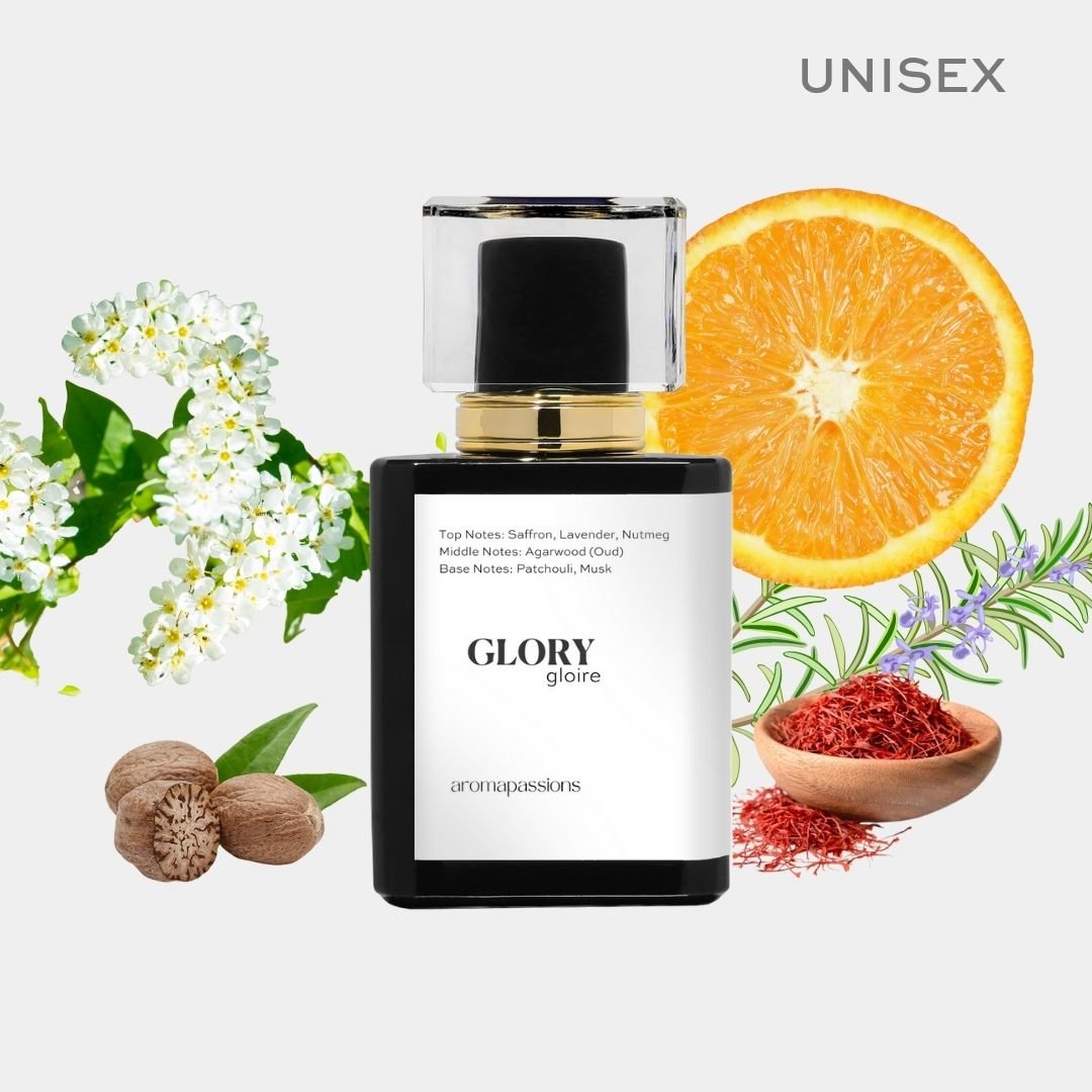 GLORY | Inspired by INTIO OUD FOR GREATNESS | Oud for Greatness Dupe Pheromone Perfume - aromapassions