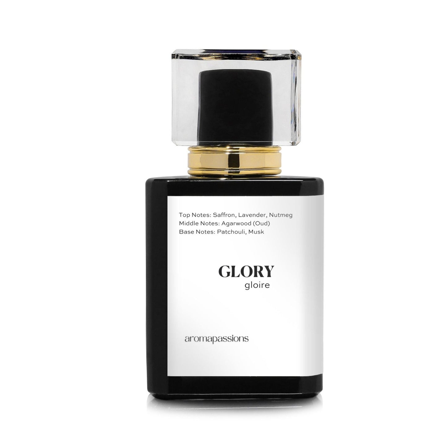 GLORY | Inspired by INTIO OUD FOR GREATNESS | Oud for Greatness Dupe Pheromone Perfume - aromapassions