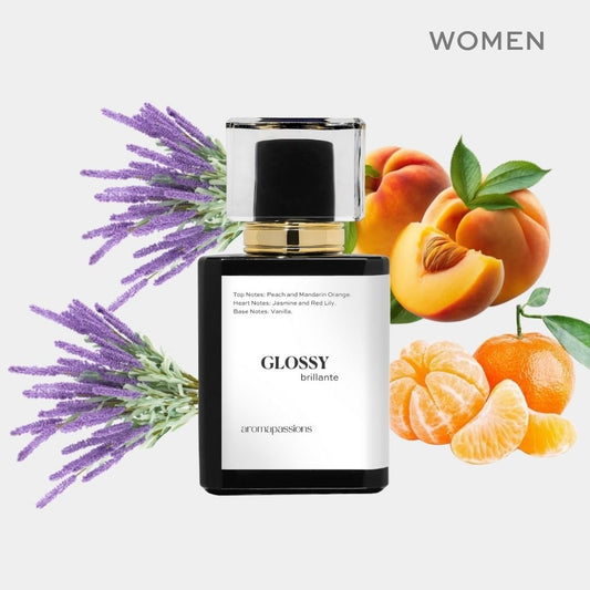 GLOSSY | Inspired by JIMMY CHOO I WANT CHOO | I Want Choo Dupe Pheromone Perfume - aromapassions