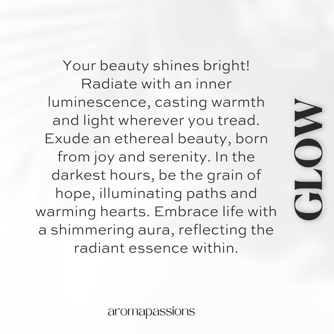 GLOW | Inspired by DIOR MISS DIOR CHERIE BLOOMING BOUQUET | Miss Dior Cherie Blooming Bouquet Dupe Pheromone Perfume - aromapassions