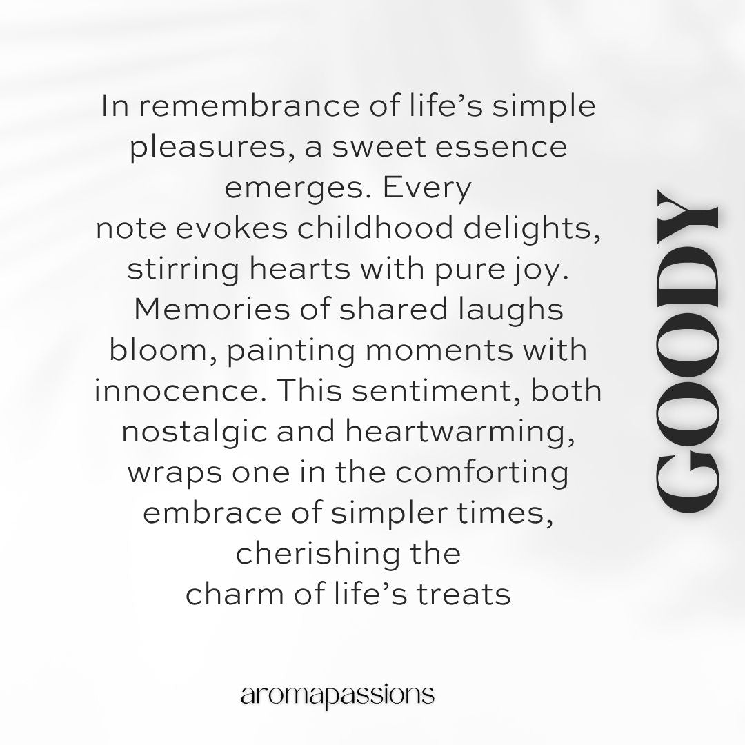 GOODY | Inspired by PRADA CANDY | Candy Dupe Pheromone Perfume - aromapassions