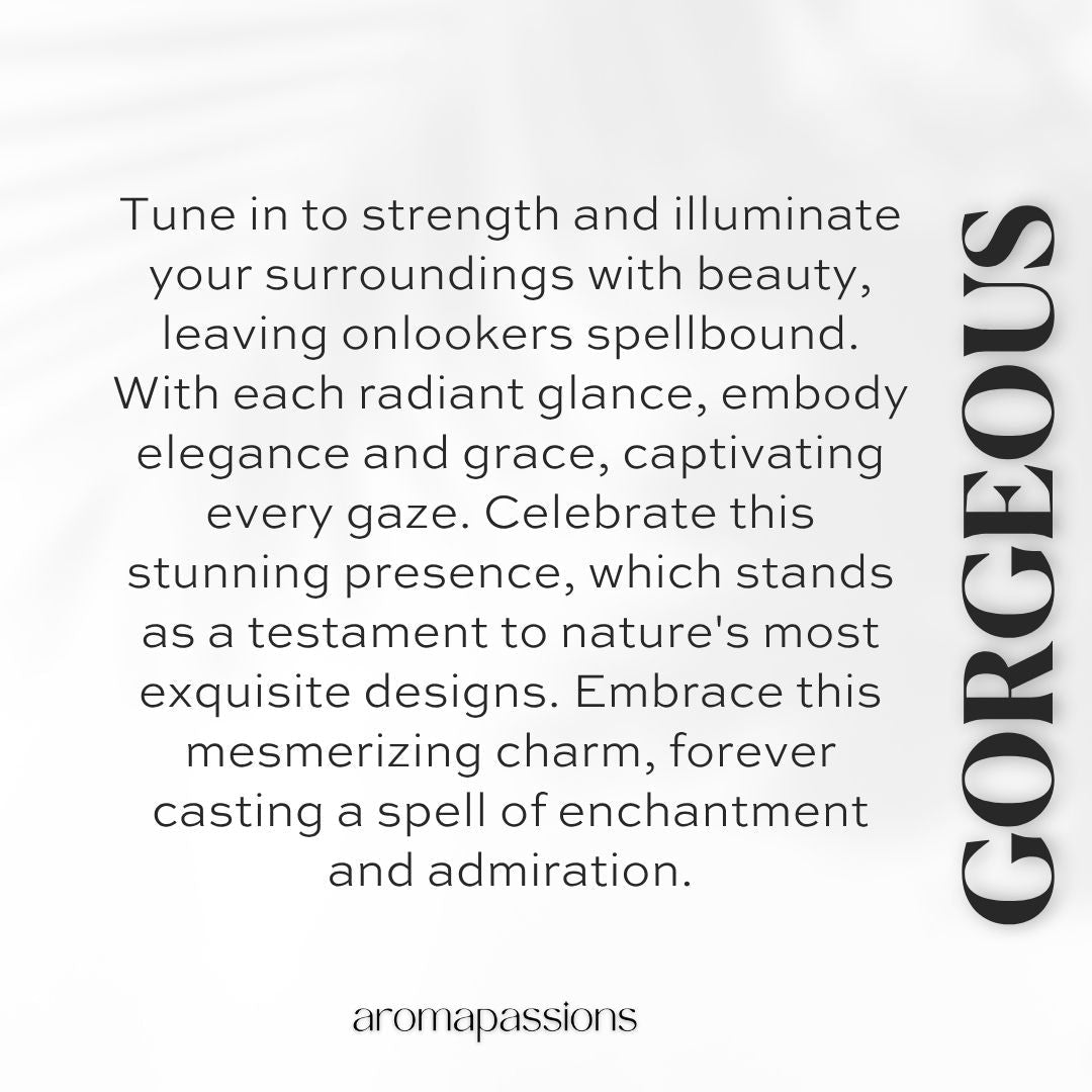 GORGEOUS | Inspired by ESTÉE LAUDER BEAUTIFUL | Beautiful Dupe Pheromone Perfume - aromapassions