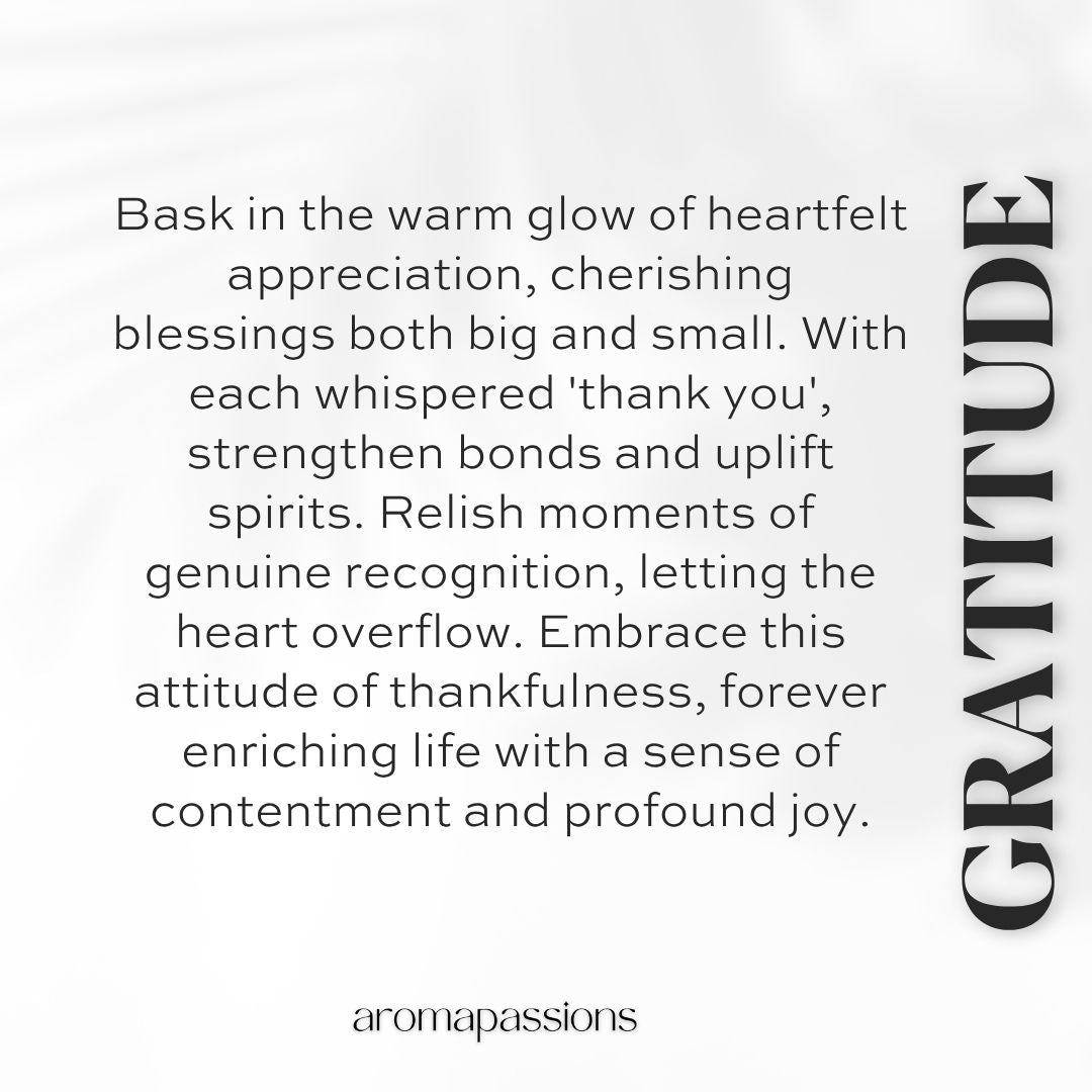 GRATITUDE | Inspired by GIORGIO ARMANI SÌ | Sì Dupe Pheromone Perfume - aromapassions