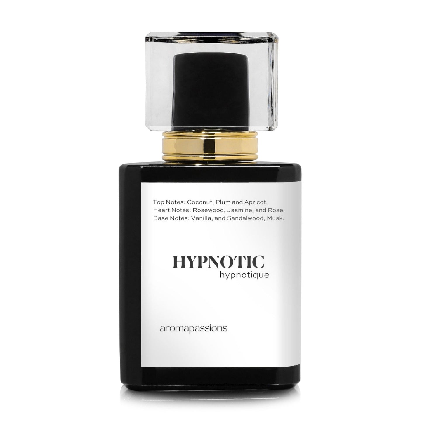 HYPNOTIC | Inspired by DIOR HYPNOTIC POISON | Hypnotic Poison Dupe Pheromone Perfume - aromapassions