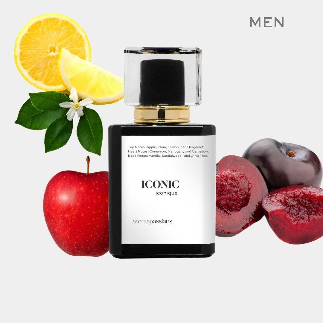 ICONIC | Inspired by HUGO BOSS BOTTLED EDP | Bottled EDP Dupe Pheromone Perfume - aromapassions