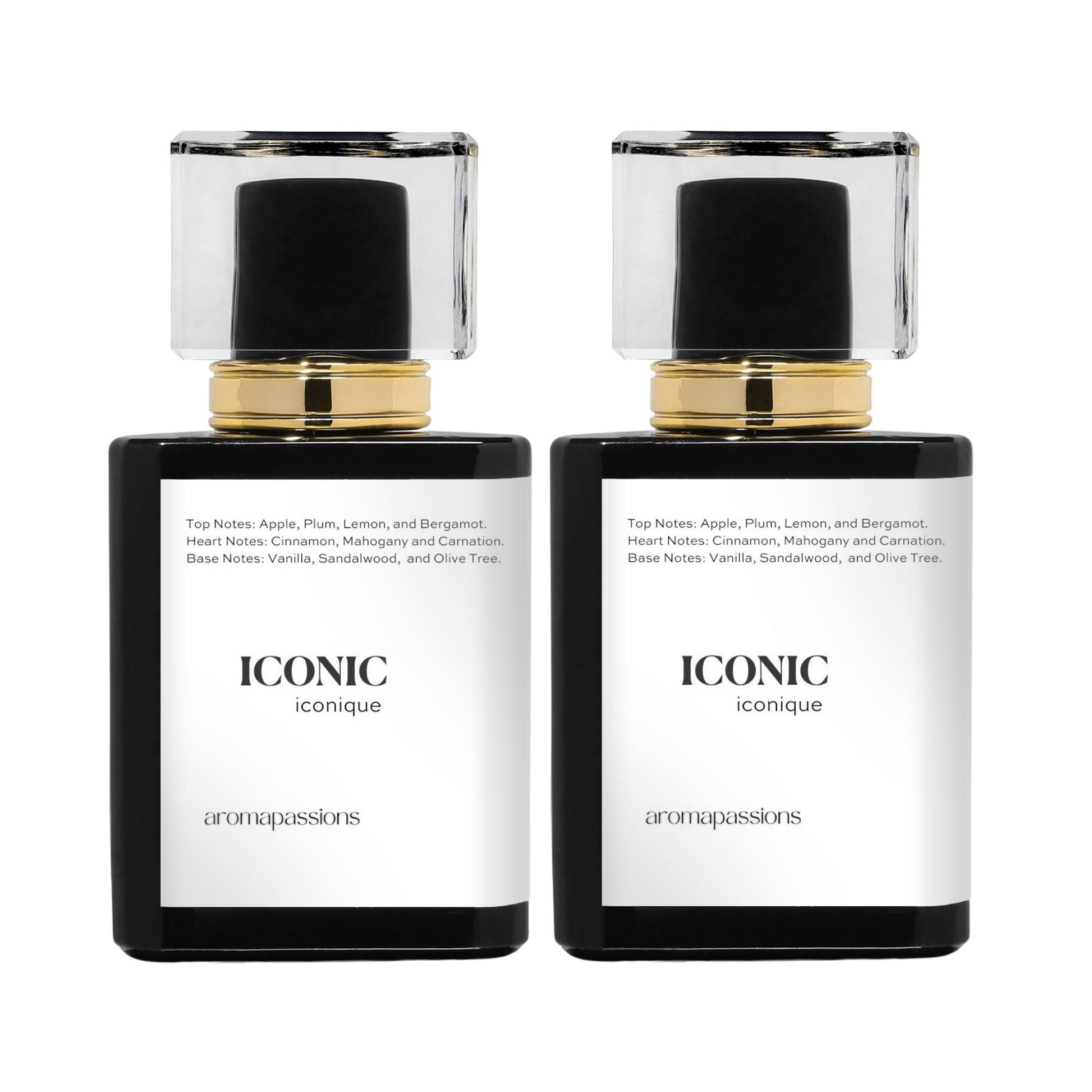 ICONIC | Inspired by HUGO BOSS BOTTLED EDP | Bottled EDP Dupe Pheromone Perfume - aromapassions