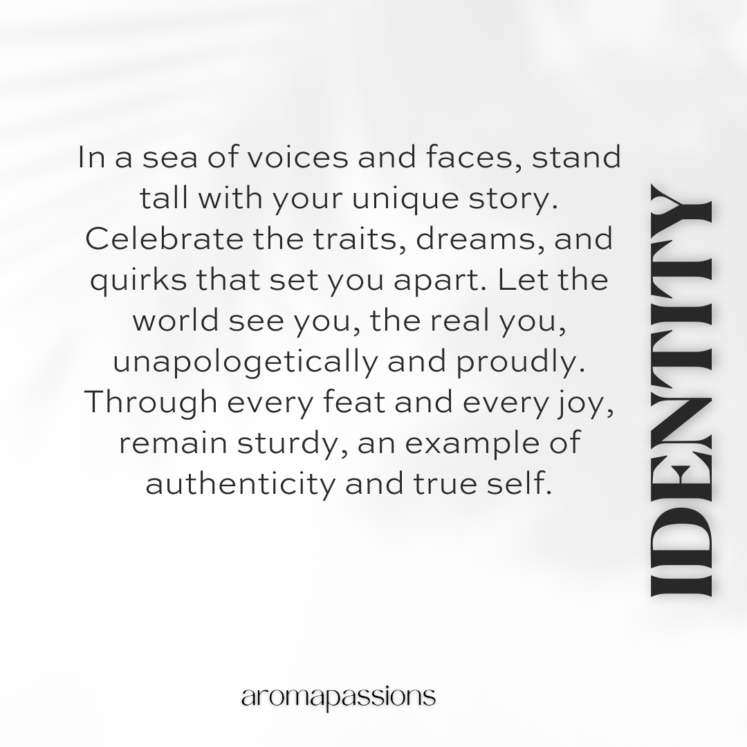 IDENTITY | Inspired by GLSR. YOU | Iris Pink Pepper Ambrette Essential Oils | Glossier You Dupe Pheromone Perfume - aromapassions