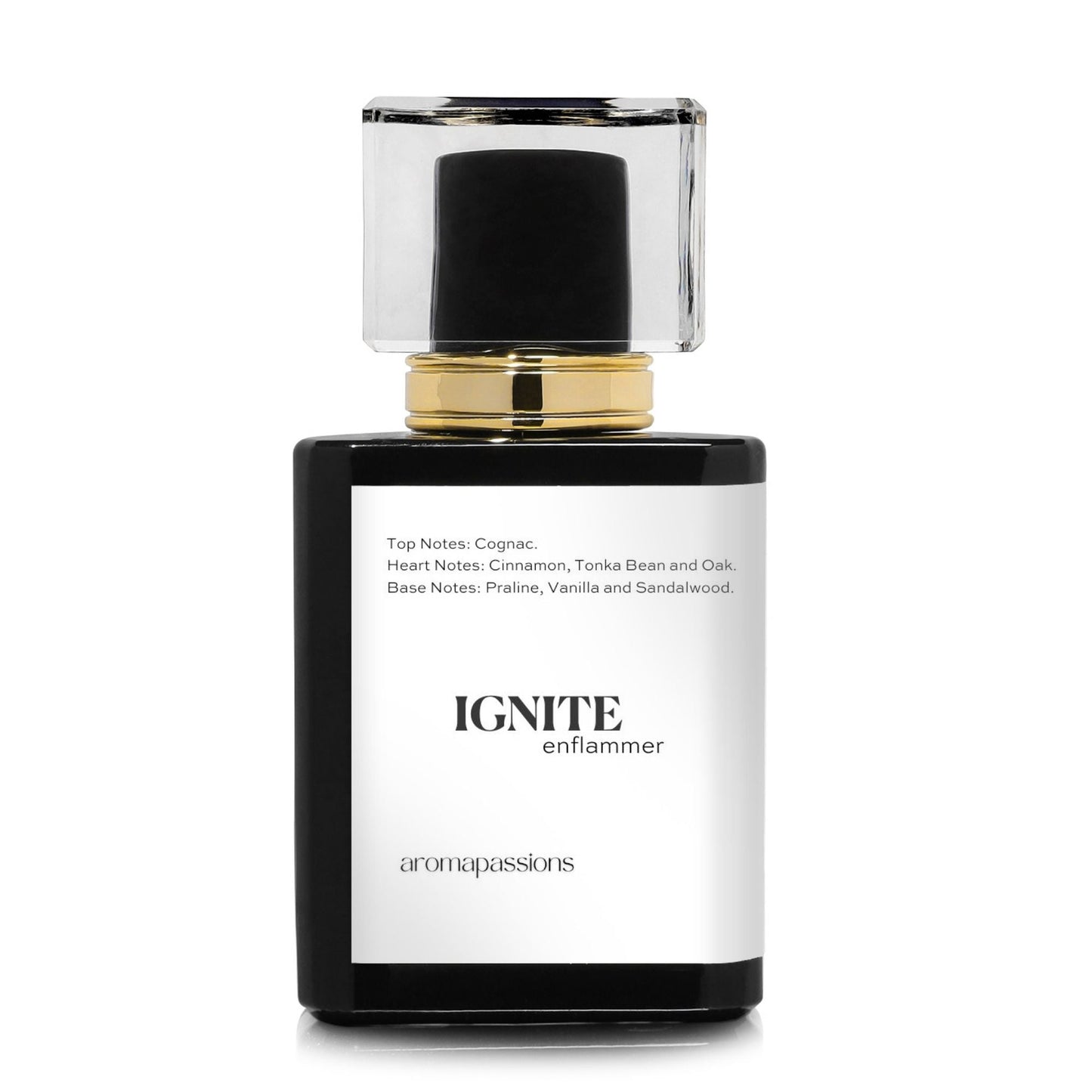 IGNITE | Inspired by KILIAN KILIAN ANGELS SHARE | kilian angels share Dupe Pheromone Perfume - aromapassions