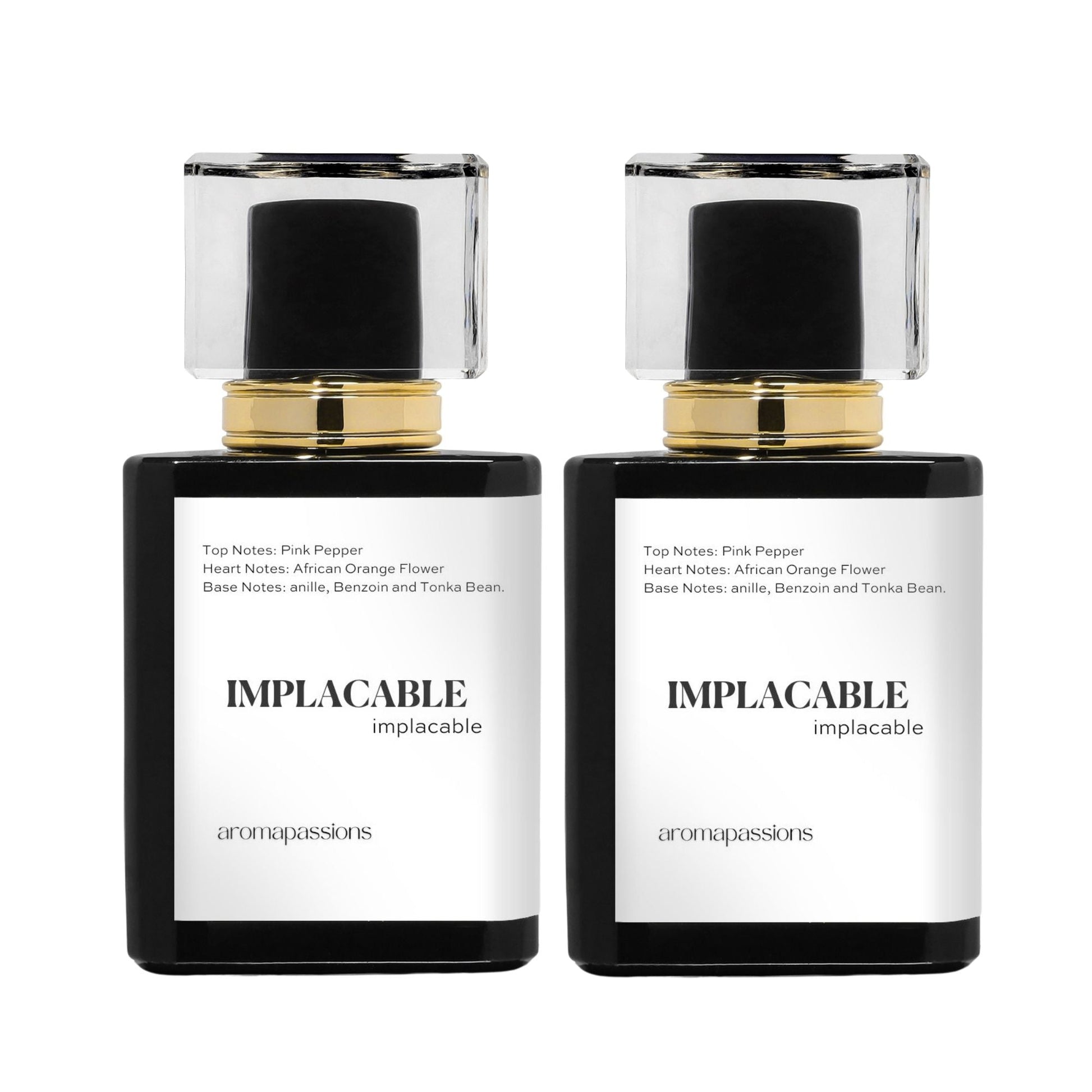 IMPLACABLE | Inspired by ROBERTO CAVALLI ROBERTO CAVALLI EDP | Roberto Cavalli EDP Dupe Pheromone Perfume - aromapassions