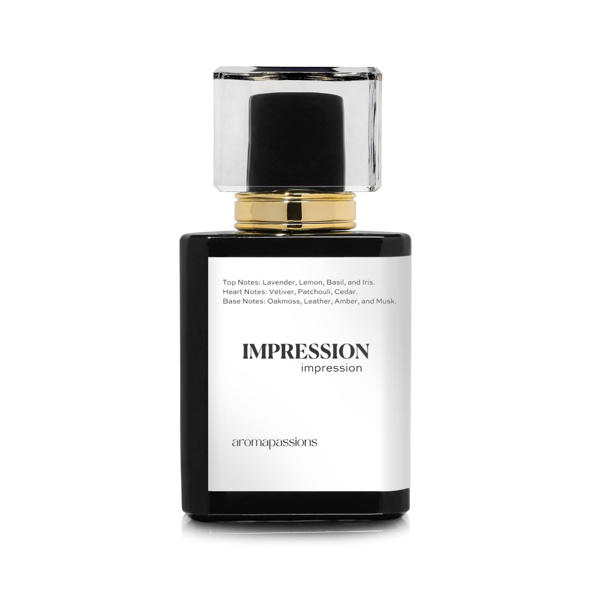 IMPRESSION | Inspired by AZZARO POUR HOMME | Pour Homme Dupe Pheromone Perfume - aromapassions