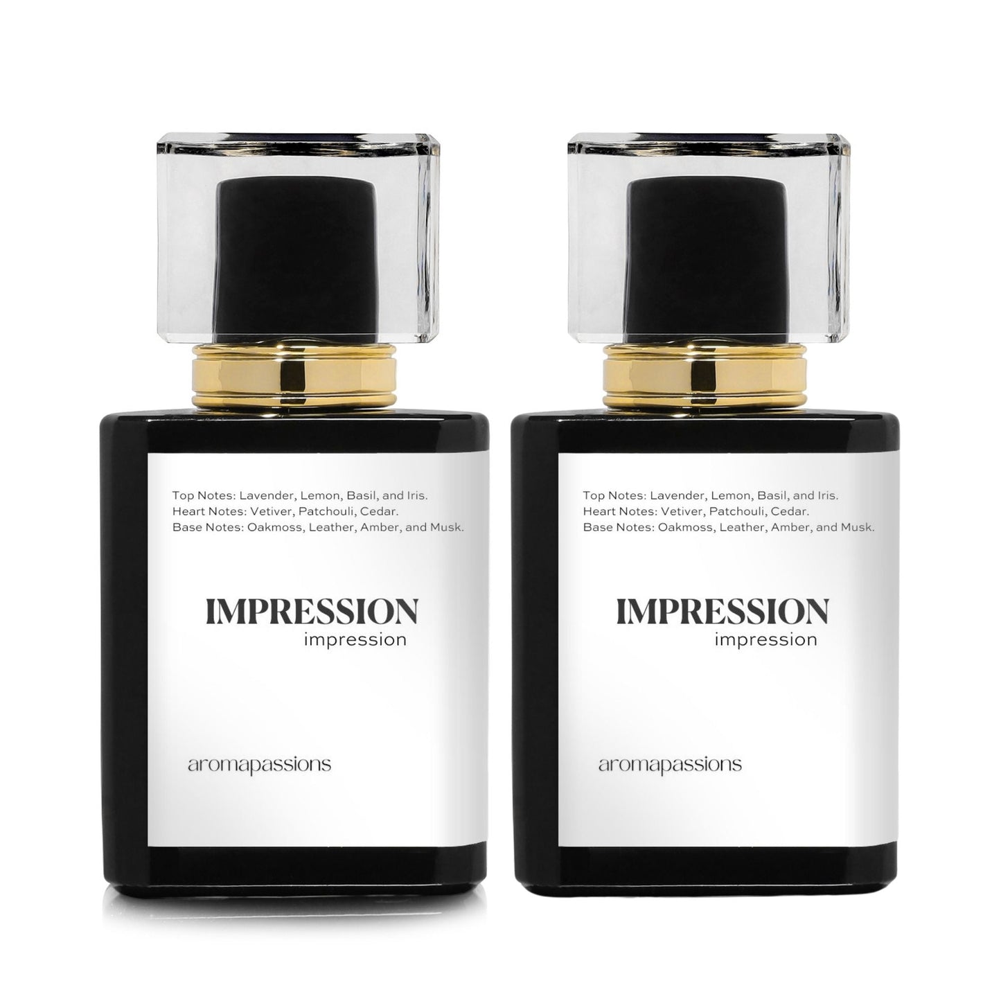 IMPRESSION | Inspired by AZZARO POUR HOMME | Pour Homme Dupe Pheromone Perfume - aromapassions