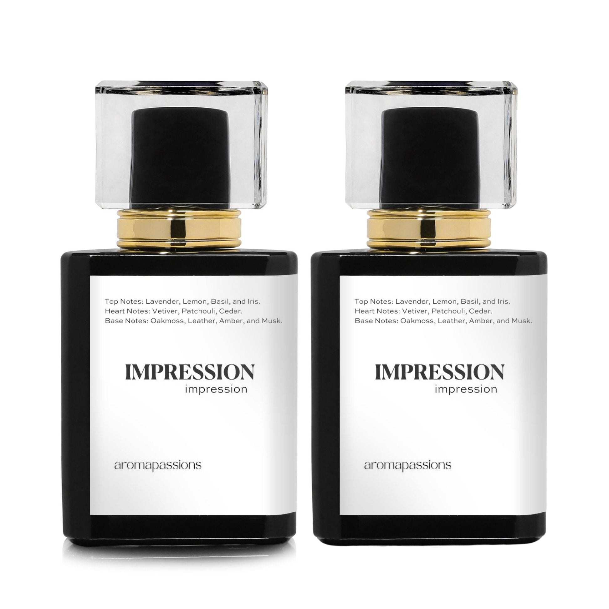 IMPRESSION | Inspired by AZZARO POUR HOMME | Pour Homme Dupe Pheromone Perfume - aromapassions