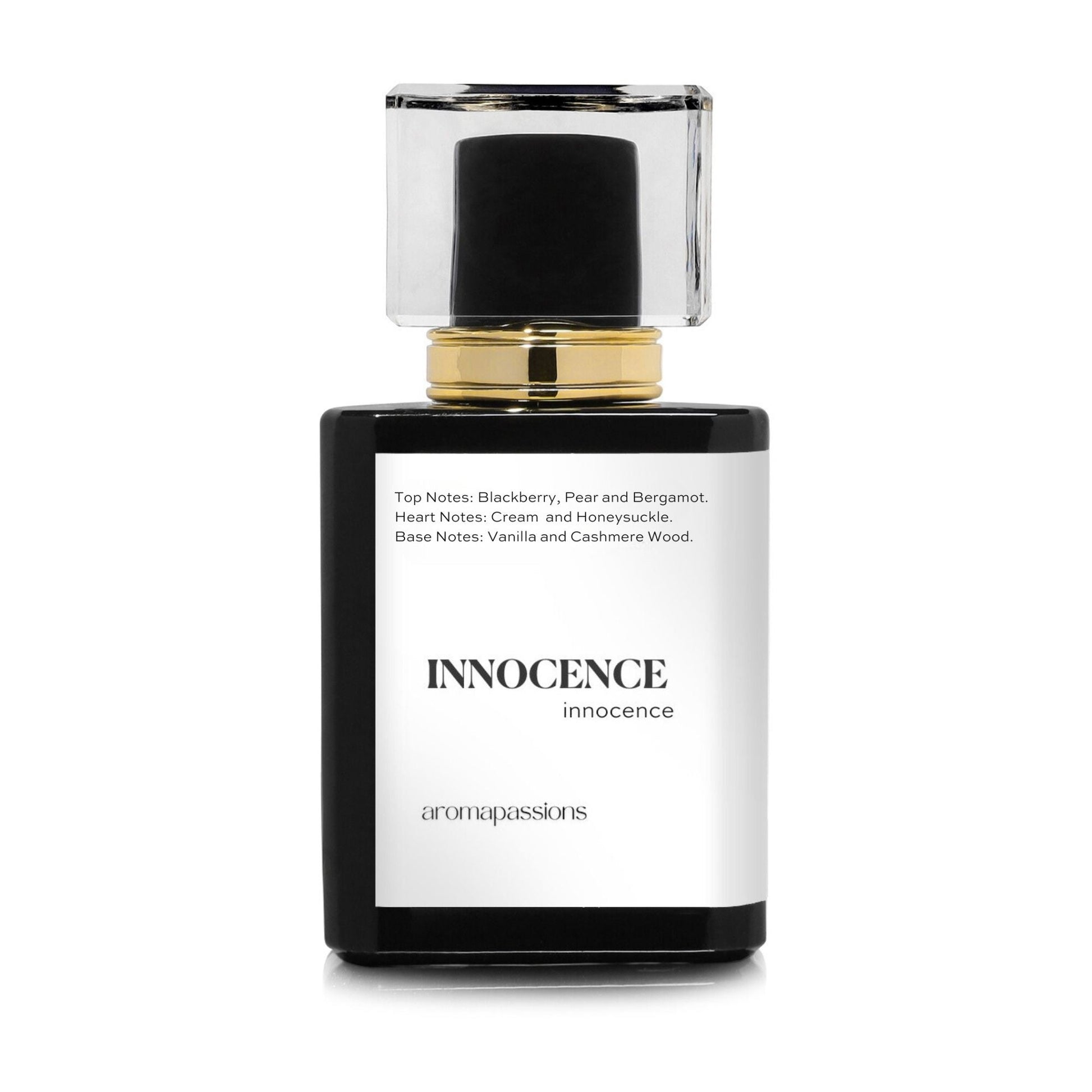 INNOCENCE | Inspired by ARIANA GRANDE SWEET LIKE CANDY | Sweet Like Candy Dupe Pheromone Perfume - aromapassions