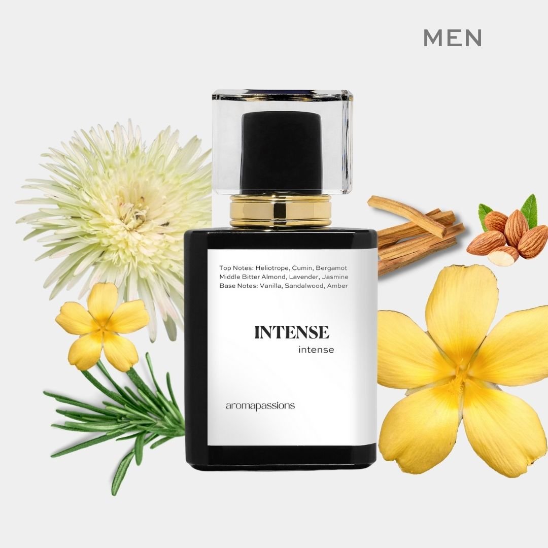 INTENSE | Inspired by PARFUMS DE MARLY PEGASUS | Pegasus Dupe Pheromone Perfume - aromapassions