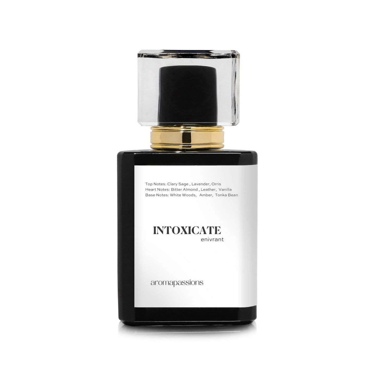 INTOXICATE | Inspired by Tom Ford F* FABULOUS | F* Fabulous Dupe Pheromone Perfume | Perfume de Mujer Hombre | Fragrance Lavender Clary Sage Orange Thyme Cinnamon Essential Oils | Affordable Cheap Perfume - aromapassions