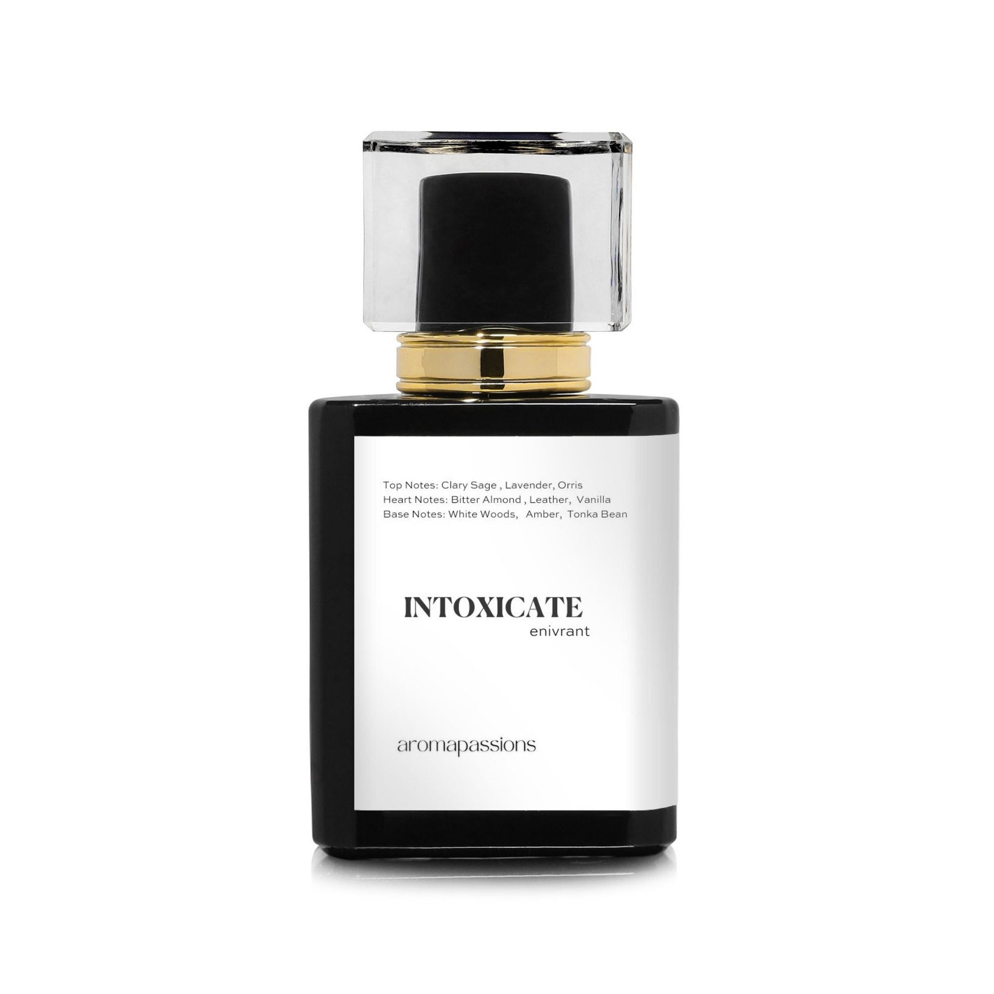 INTOXICATE | Inspired by Tom Ford F* FABULOUS | F* Fabulous Dupe Pheromone Perfume | Perfume de Mujer Hombre | Fragrance Lavender Clary Sage Orange Thyme Cinnamon Essential Oils | Affordable Cheap Perfume - aromapassions