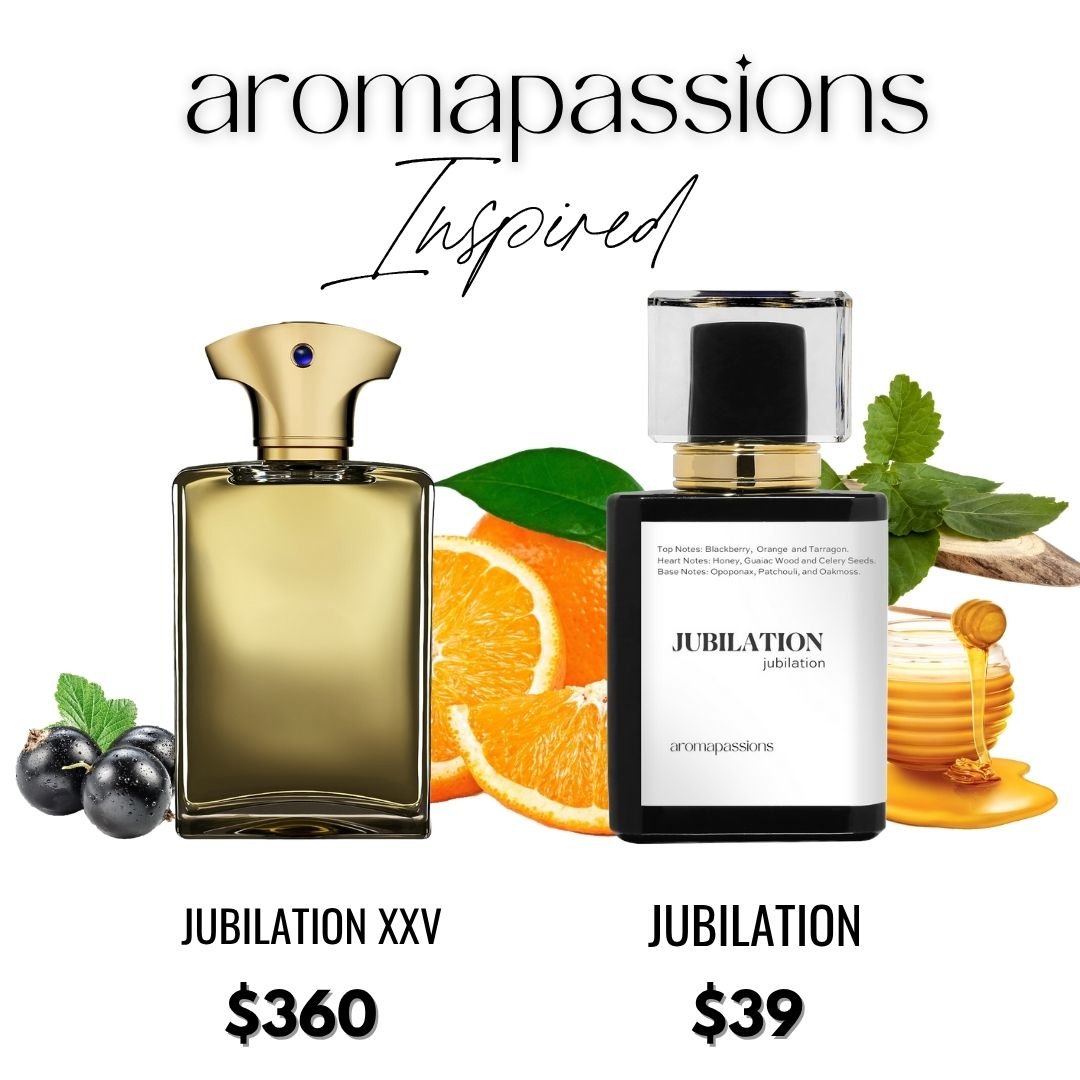 JUBILATION | Inspired by AMOUAGE JUBILATION XXV | Jubilation XXV Dupe Pheromone Perfume - aromapassions