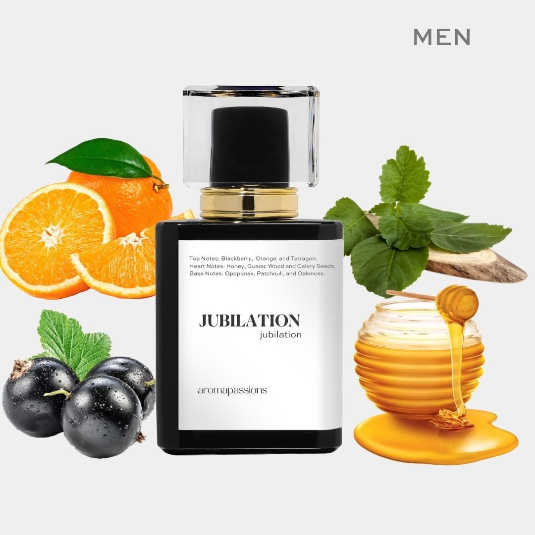JUBILATION | Inspired by AMOUAGE JUBILATION XXV | Jubilation XXV Dupe Pheromone Perfume - aromapassions