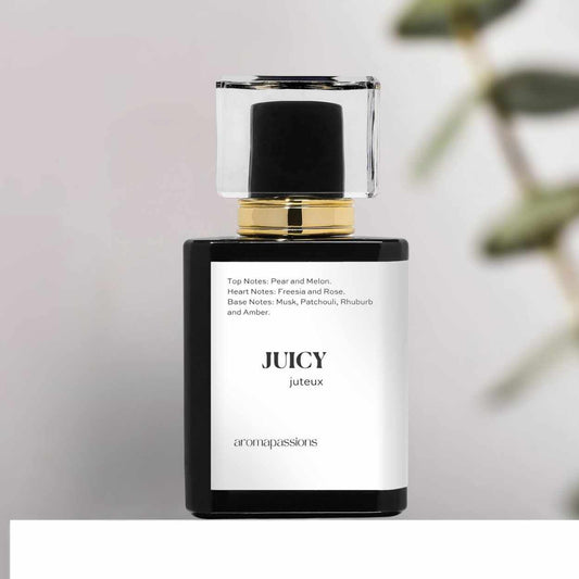 JUICY | Inspired by JO MALONE ENGLISH PEAR AND FREESIA | English Pear and Freesia Dupe Pheromone Perfume - aromapassions