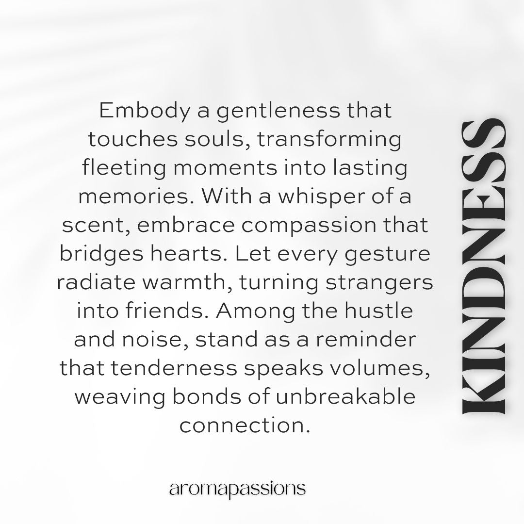 KINDNESS | Inspired by NISHANE HACIVAT | Bergamot Cedar Patchouli Jasmine Essential Oils | Hacivat Dupe Pheromone Perfume - aromapassions
