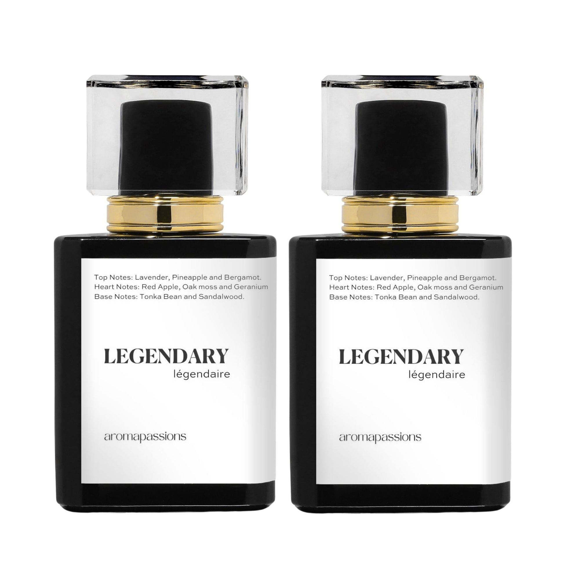 LEGENDARY | Inspired by MONTBLANC LEGEND | Legend Dupe Pheromone Perfume - aromapassions