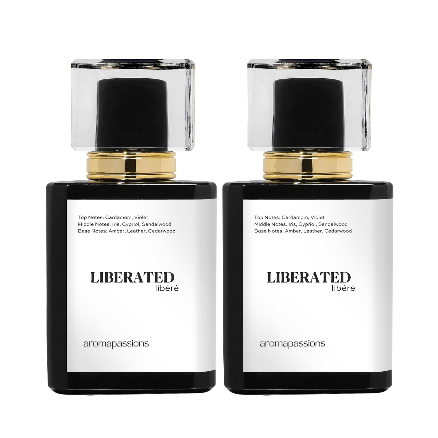 LIBERATED | Inspired by LE LABO SANTAL 33 | Santal 33 Dupe Pheromone Perfume - aromapassions