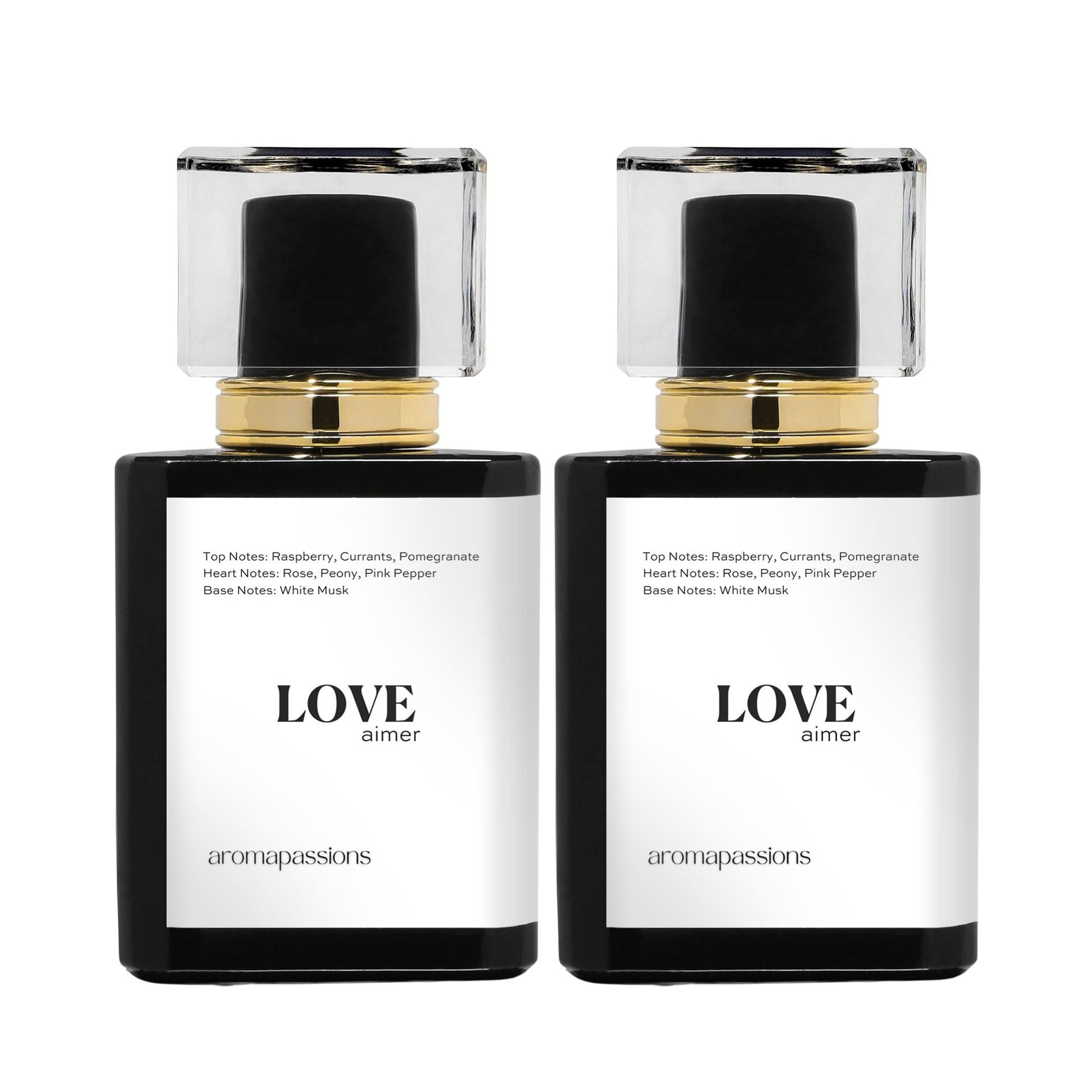 LOVE | Inspired by ABSOLUTELY BLOOMING | Absolutely Blooming Dupe Pheromone Eau De Perfume | Scent Notes Rose Peony Pink Pepper Essential Oils - aromapassions