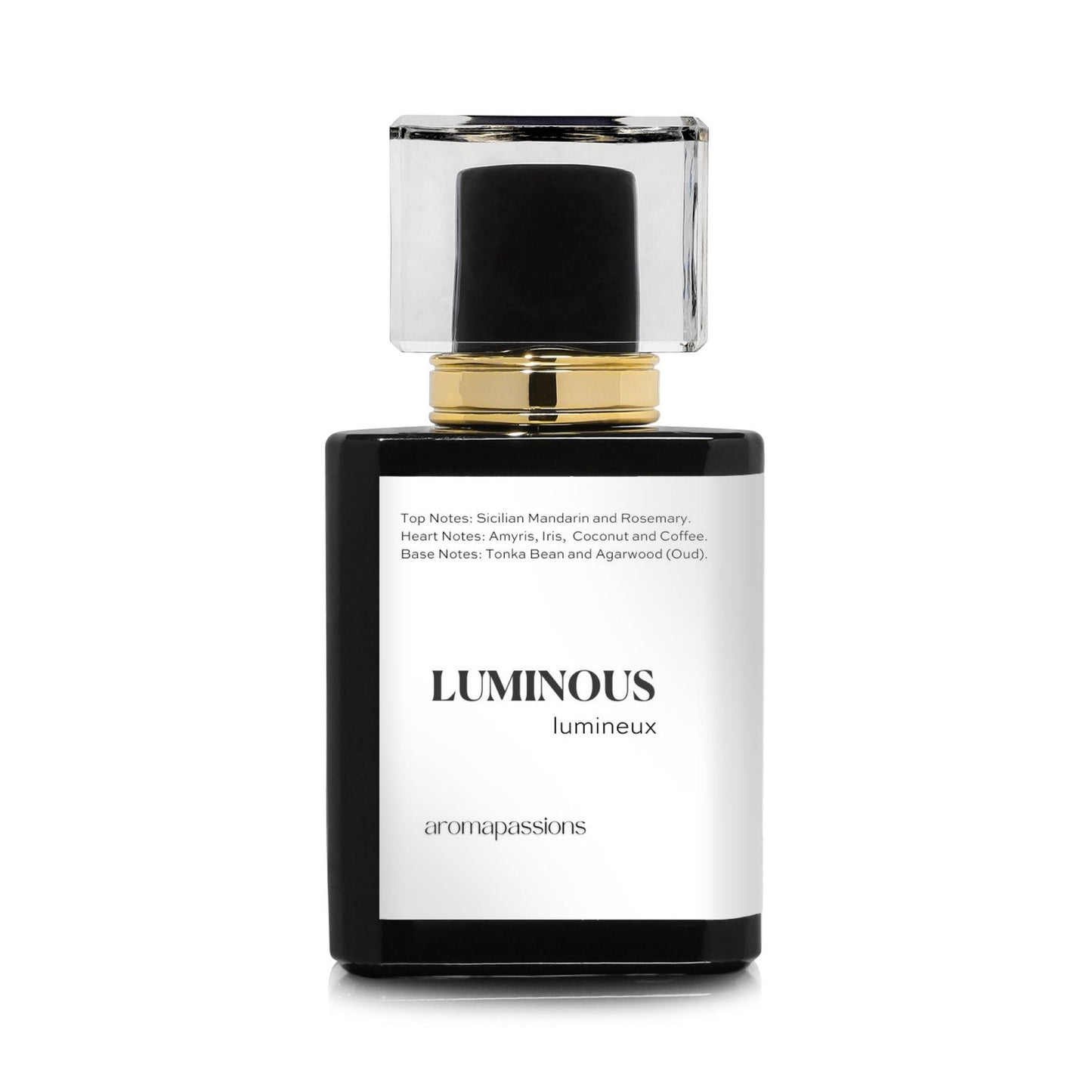 LUMINOUS | Inspired by MFK AMYRIS HOMME | Amyris Homme Dupe Pheromone Perfume - aromapassions