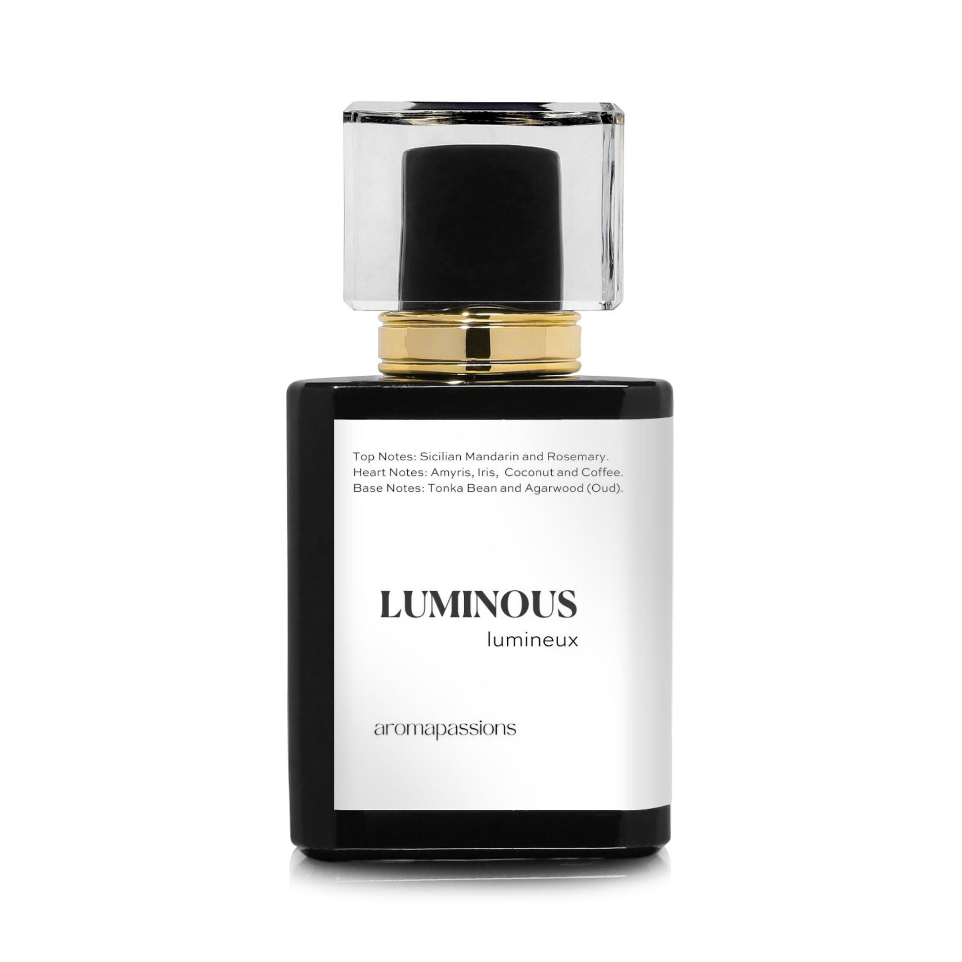 LUMINOUS | Inspired by MFK AMYRIS HOMME | Amyris Homme Dupe Pheromone Perfume - aromapassions