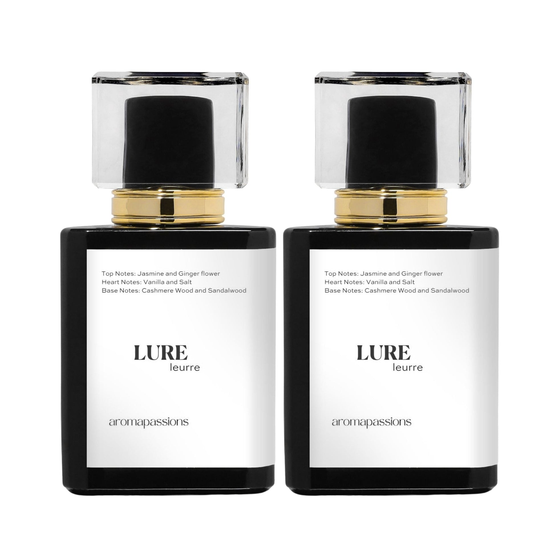 LURE | Inspired by PACO RABANNE OLYMPÉA | Olympéa Dupe Pheromone Perfume - aromapassions