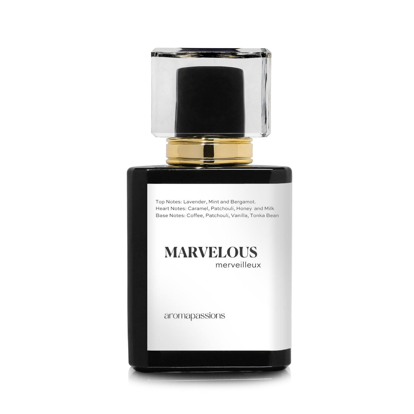 MARVELOUS | Inspired by MUGLER A*MEN | A*Men Dupe Pheromone Perfume - aromapassions