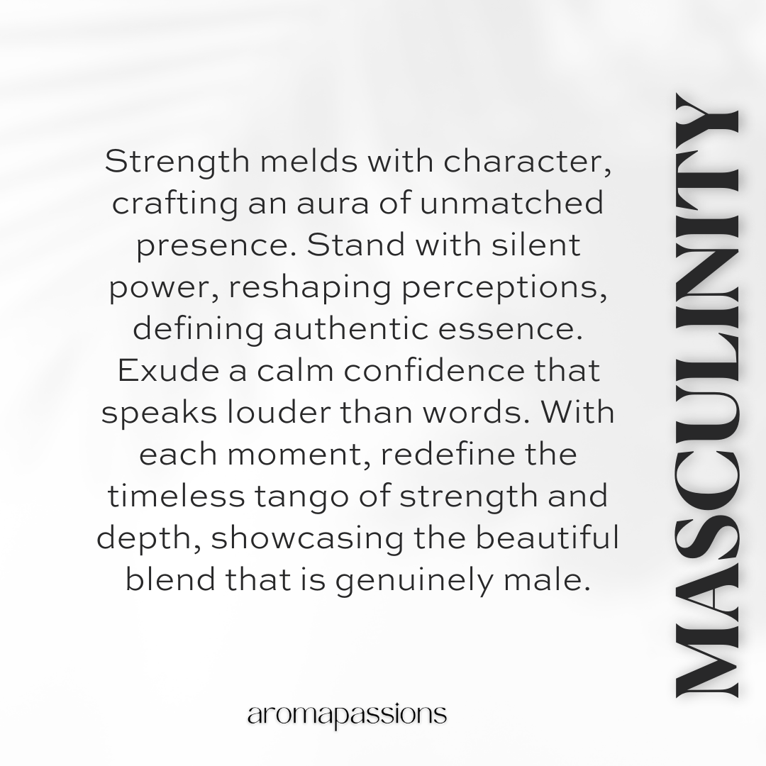 MASCULINITY | Inspired by VERSACE EROS FLAME | Eros Flame Dupe Pheromone Perfume - aromapassions