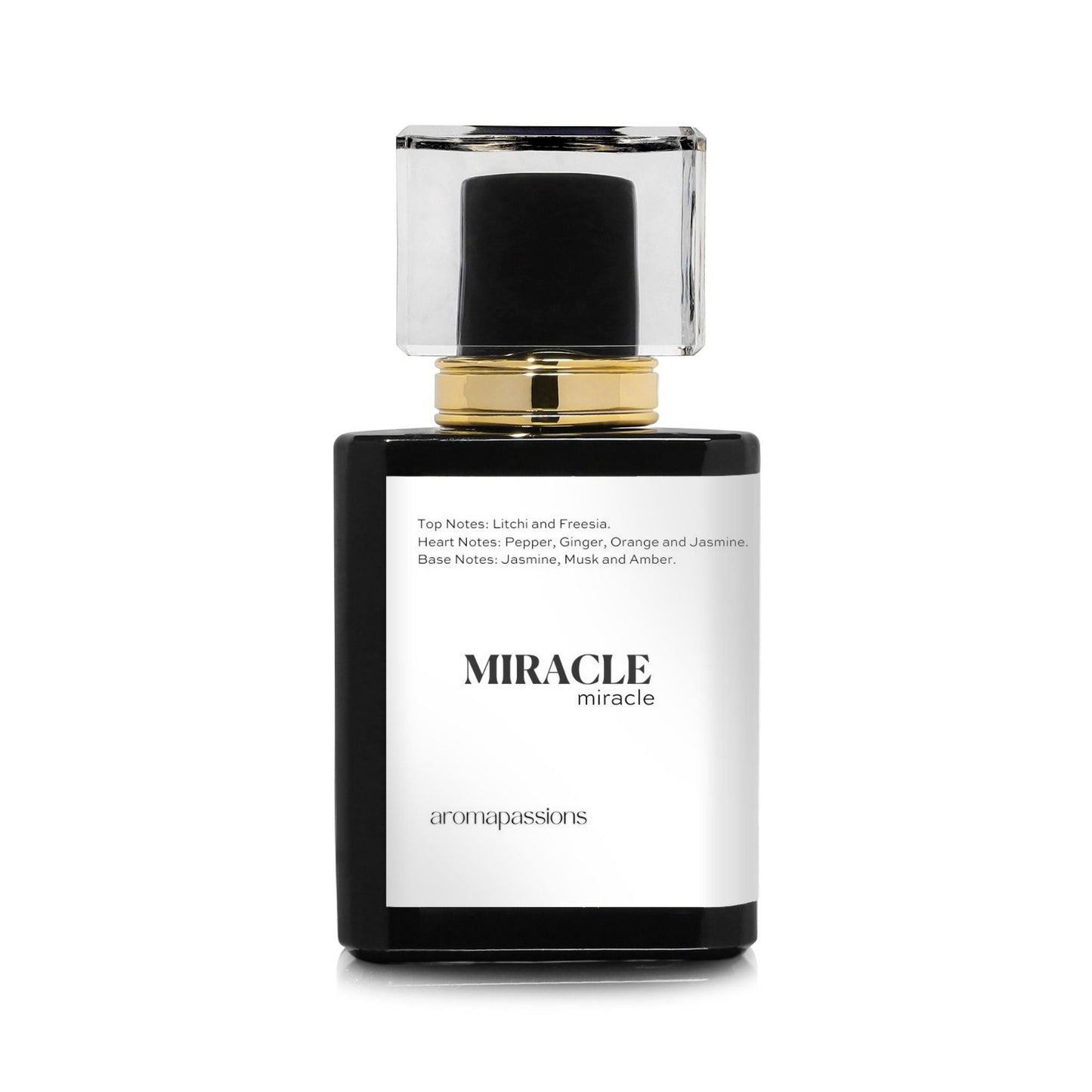 MIRACLE | Inspired by LANCOME MIRACLE | Miracle Dupe Pheromone Perfume - aromapassions