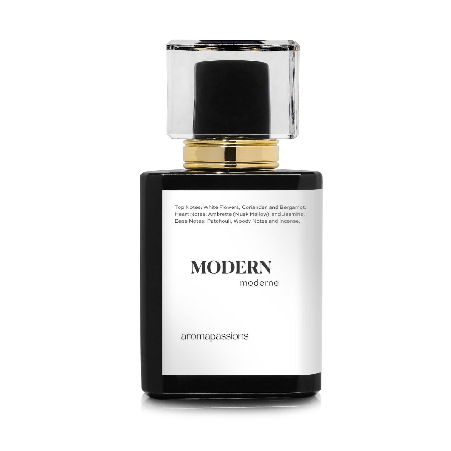 MODERN | Inspired by TOM FORD WHITE PATCHOULI | White Patchouli Dupe Pheromone Perfume - aromapassions