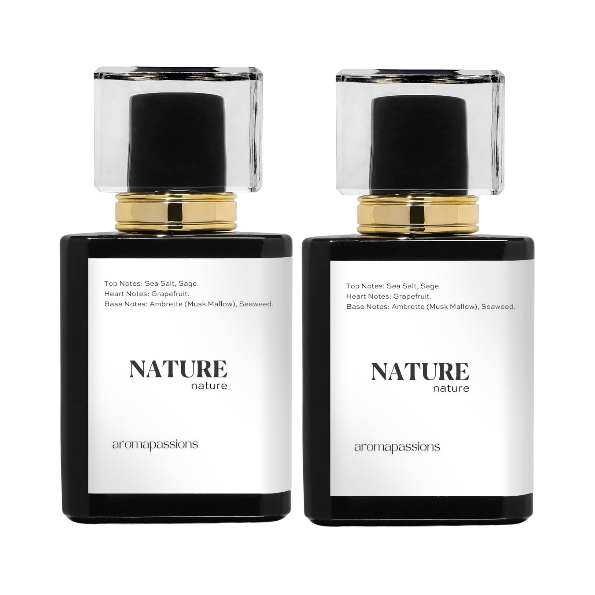 NATURE | Inspired by JO MALONE LONDON WOOD SAGE & SEA SALT | Wood Sage & Sea Salt Dupe Pheromone Perfume Dupes - aromapassions