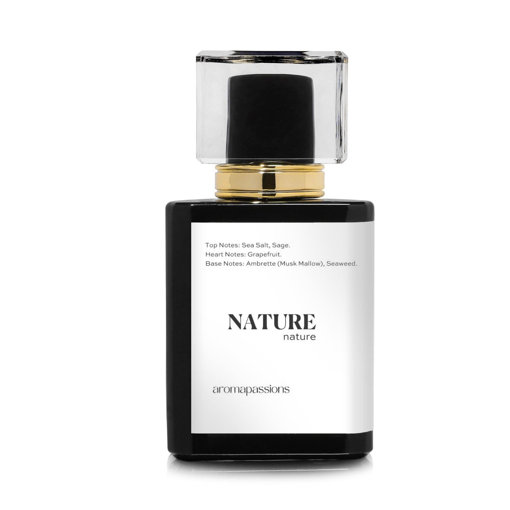 NATURE | Inspired by JO MALONE LONDON WOOD SAGE & SEA SALT | Wood Sage & Sea Salt Dupe Pheromone Perfume Dupes - aromapassions