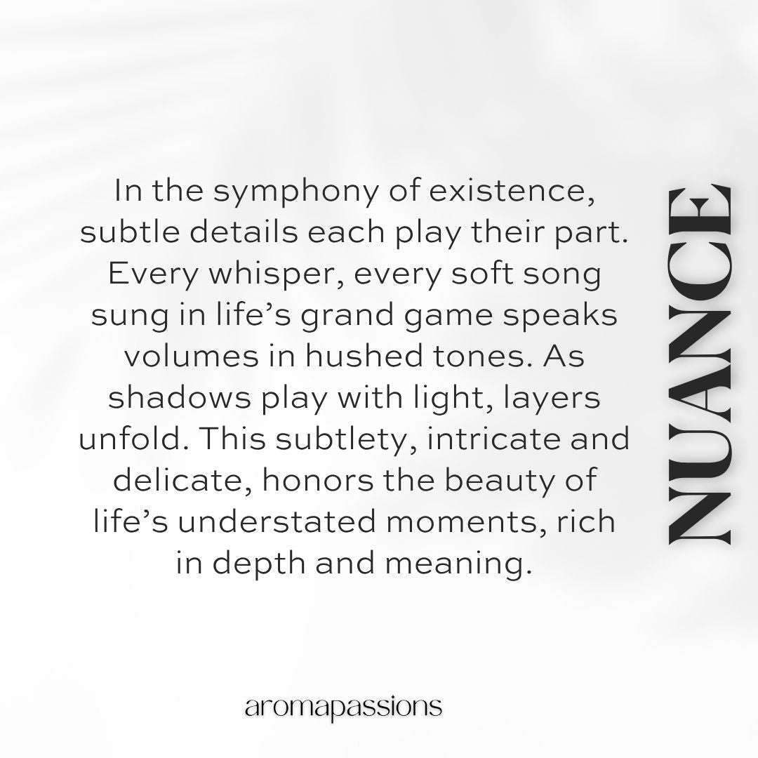 NUANCE | Inspired by KAYALI VANILLA 28 | Vanilla 28 Dupe Pheromone Perfume - aromapassions