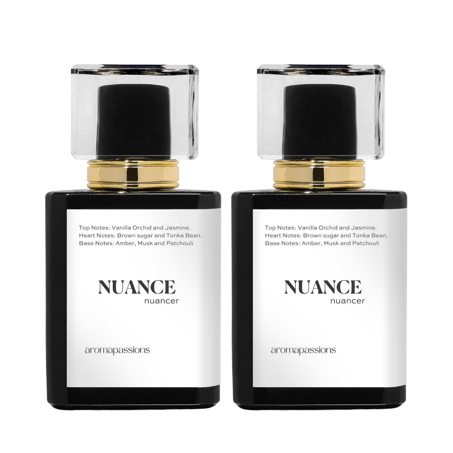 NUANCE | Inspired by KAYALI VANILLA 28 | Vanilla 28 Dupe Pheromone Perfume - aromapassions