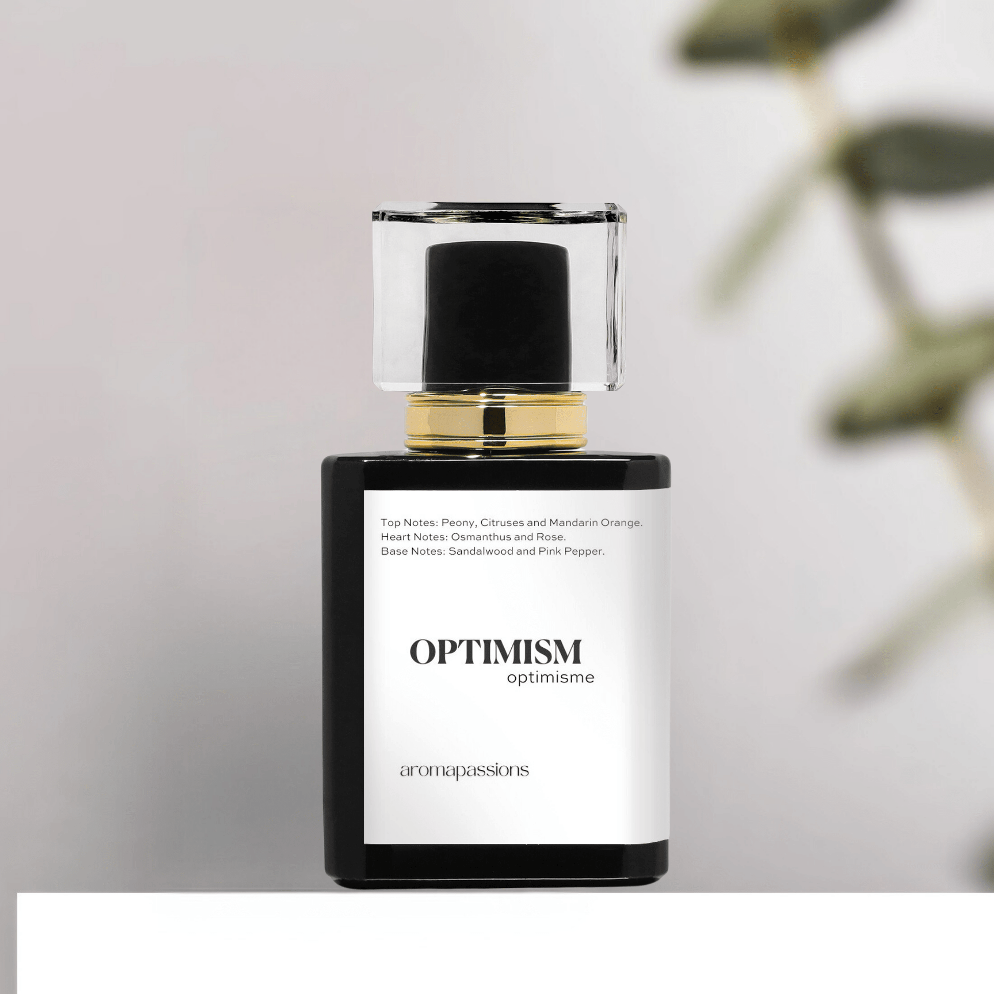 OPTIMISM | Inspired by GUCCI FLORA | Gucci Flora Dupe Pheromone Perfume - aromapassions